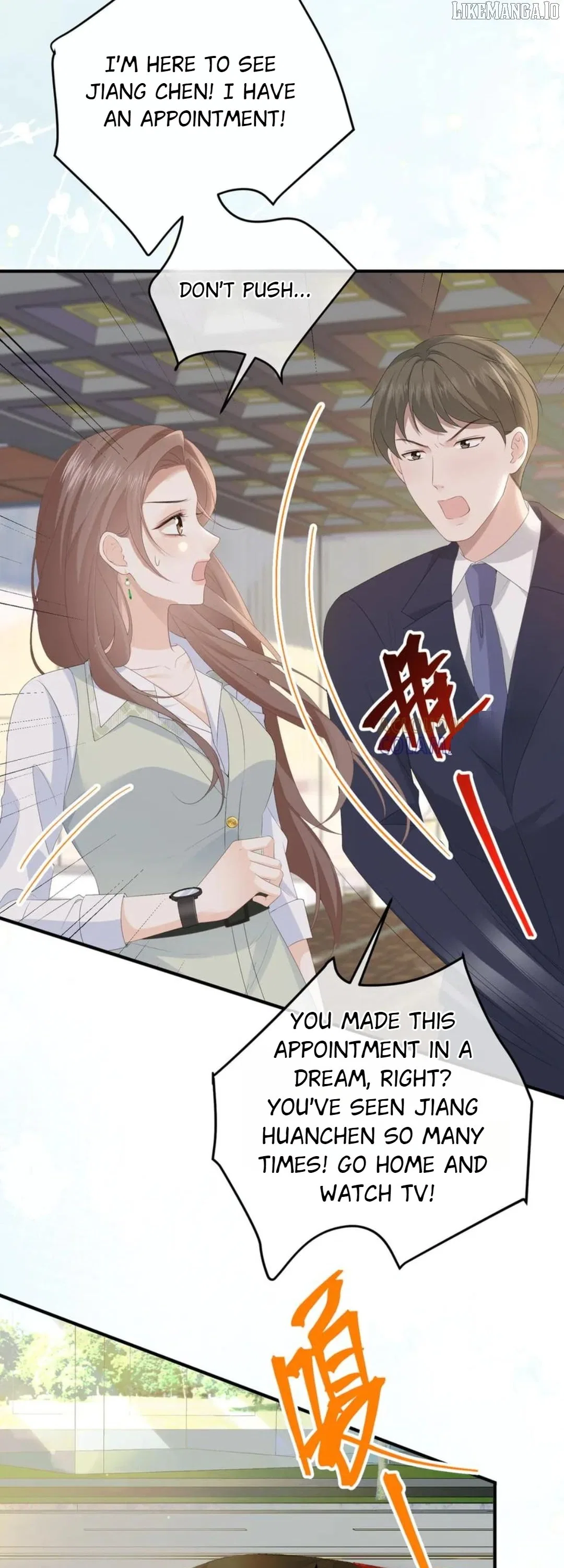 100-Day Warm Marriage Chapter 73 – Page 3