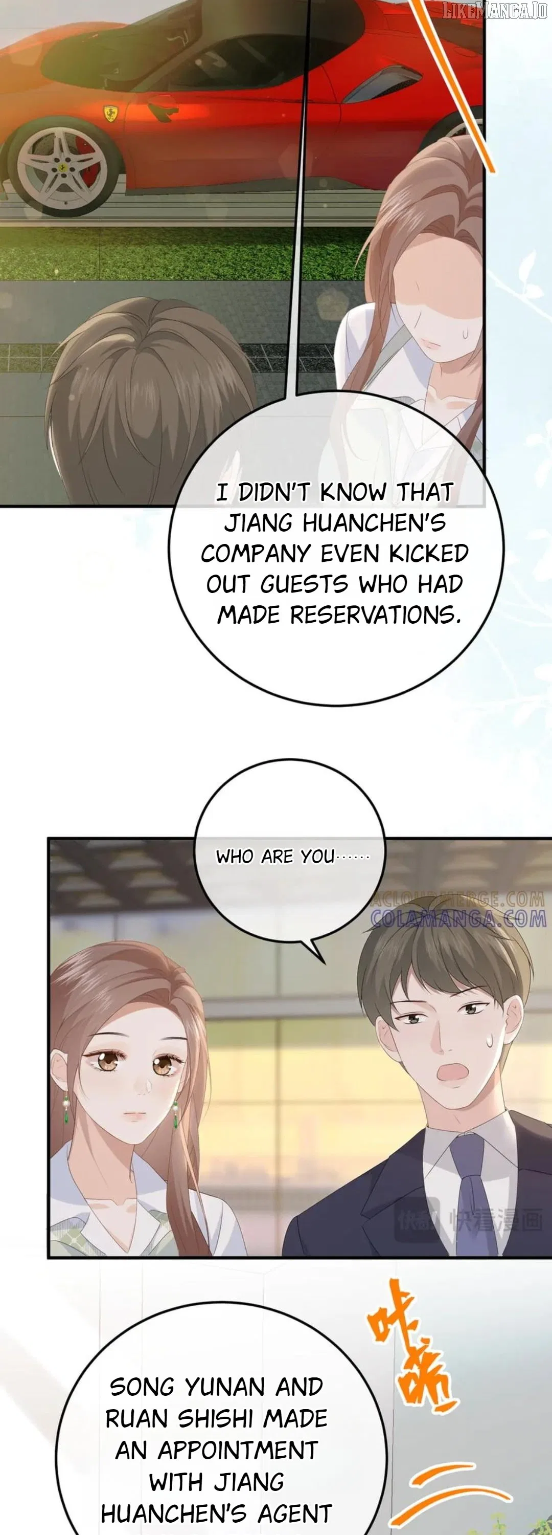 100-Day Warm Marriage Chapter 73 – Page 4