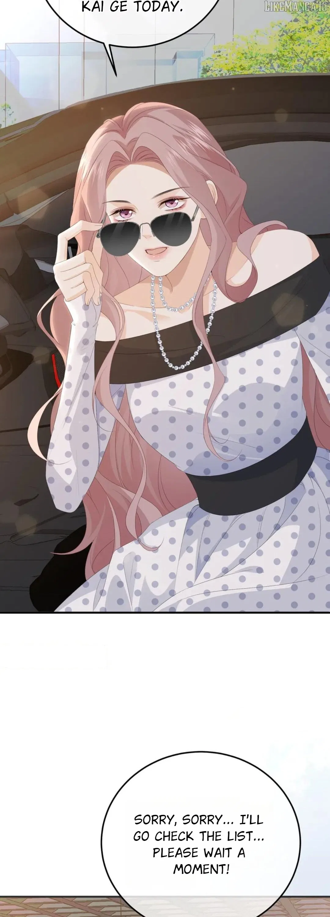 100-Day Warm Marriage Chapter 73 – Page 5