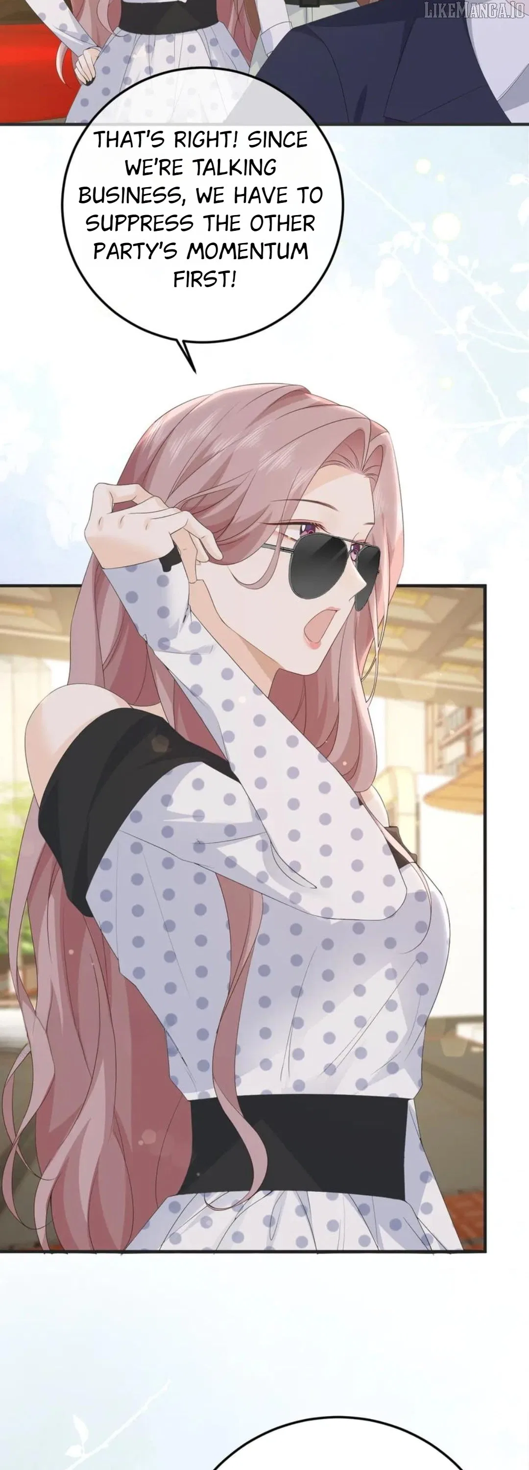 100-Day Warm Marriage Chapter 73 – Page 7