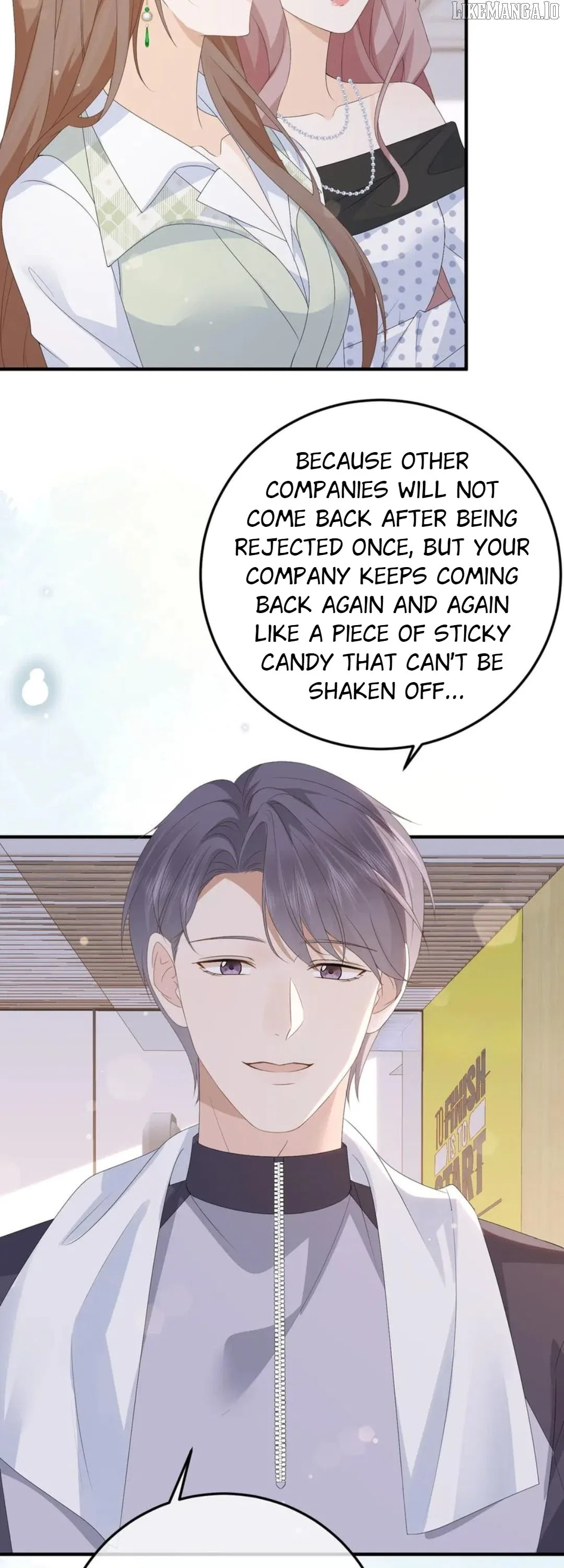 100-Day Warm Marriage Chapter 73 – Page 14