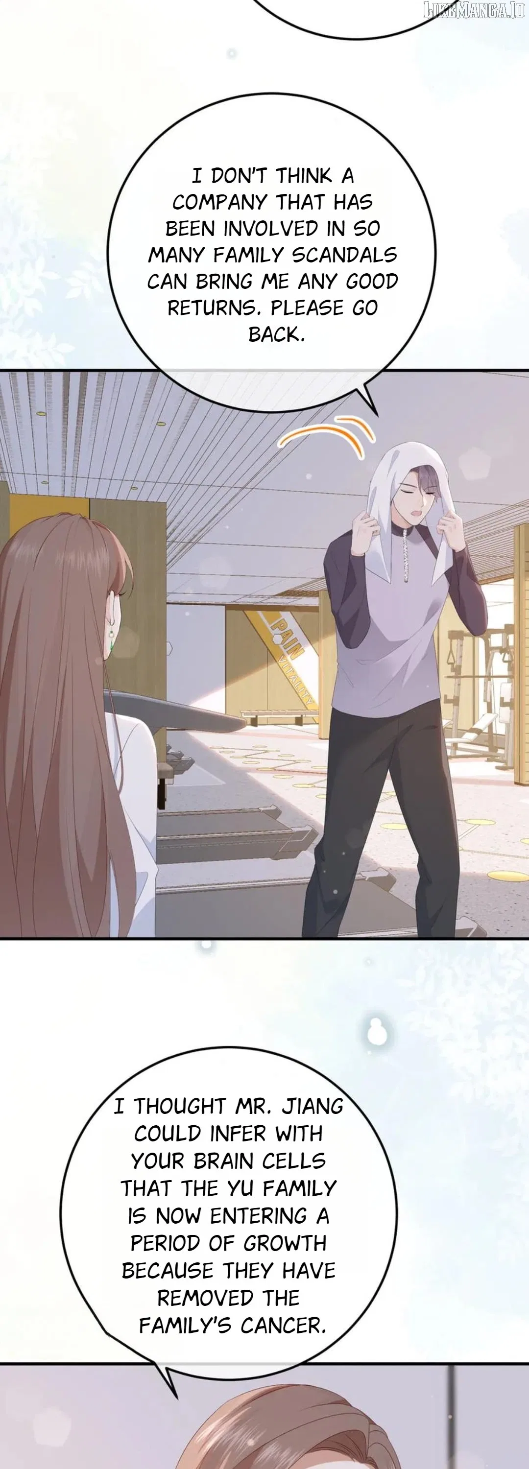 100-Day Warm Marriage Chapter 73 – Page 16