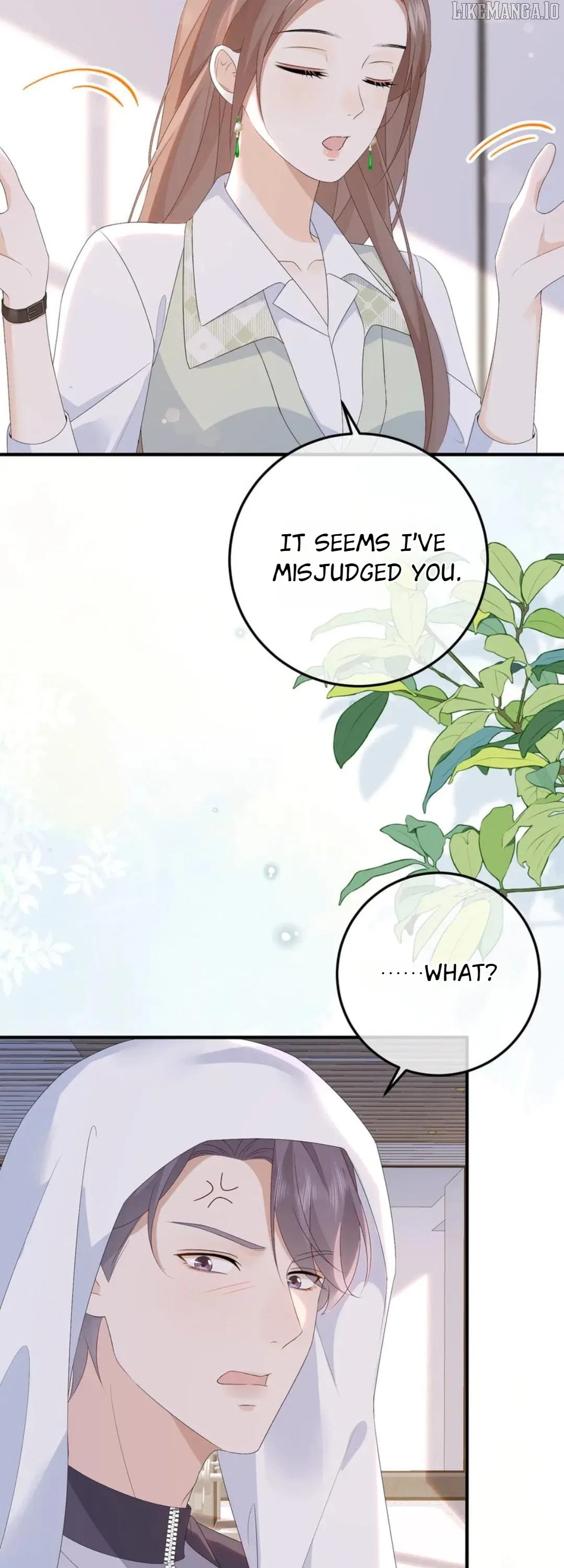 100-Day Warm Marriage Chapter 73 – Page 17