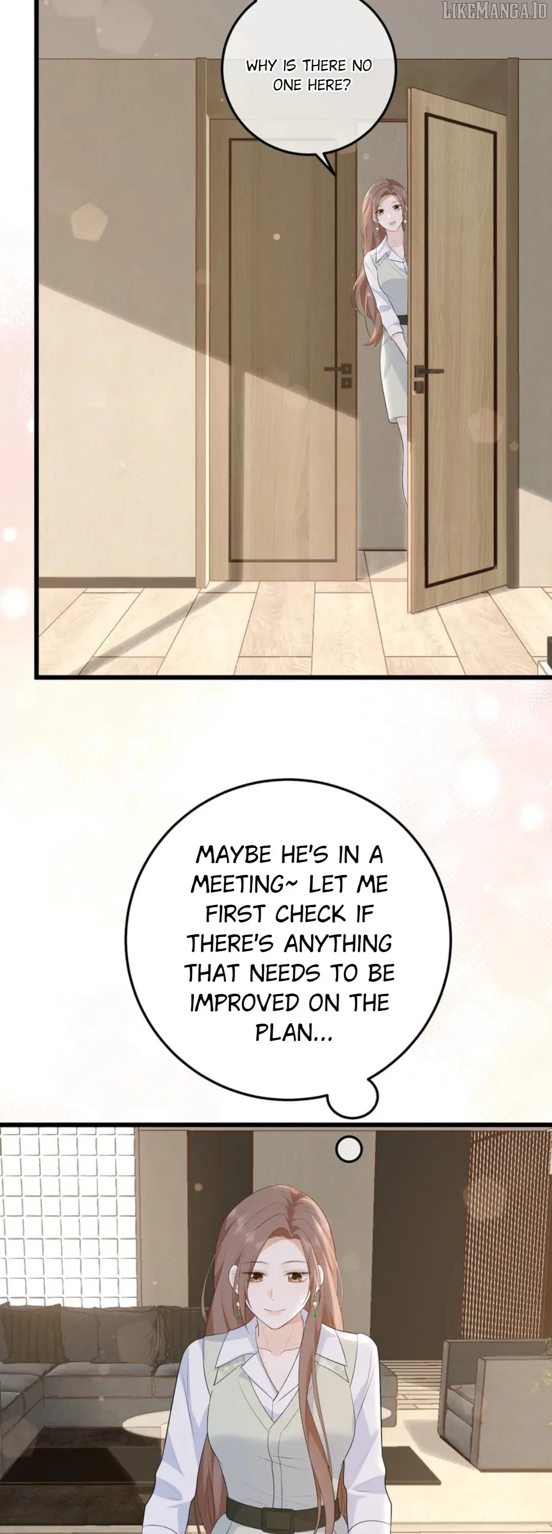 100-Day Warm Marriage Chapter 73 – Page 24