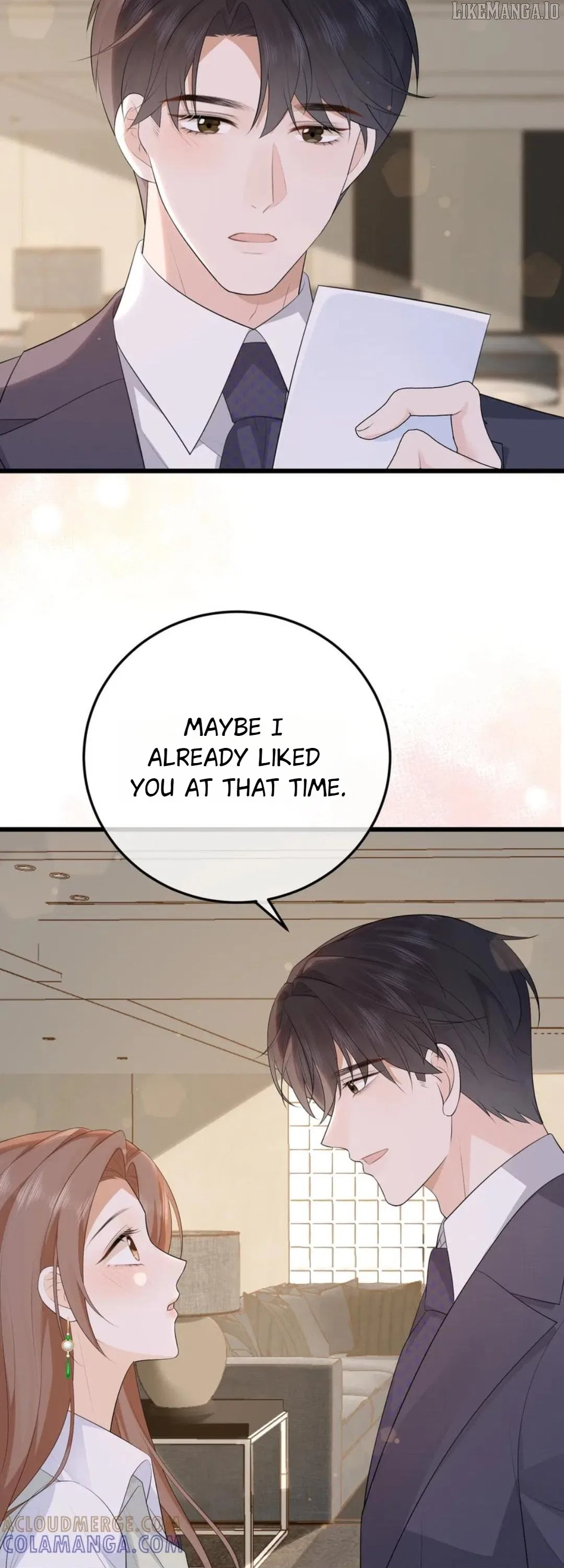 100-Day Warm Marriage Chapter 73 – Page 31