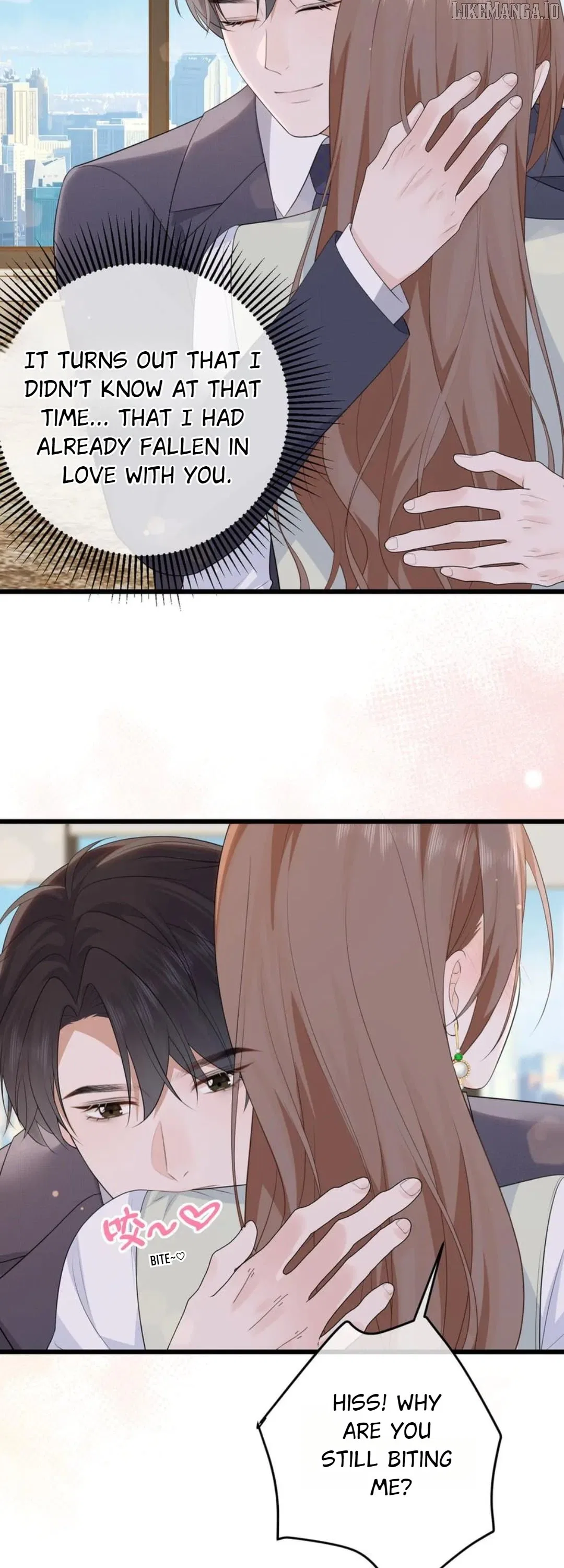 100-Day Warm Marriage Chapter 73 – Page 34