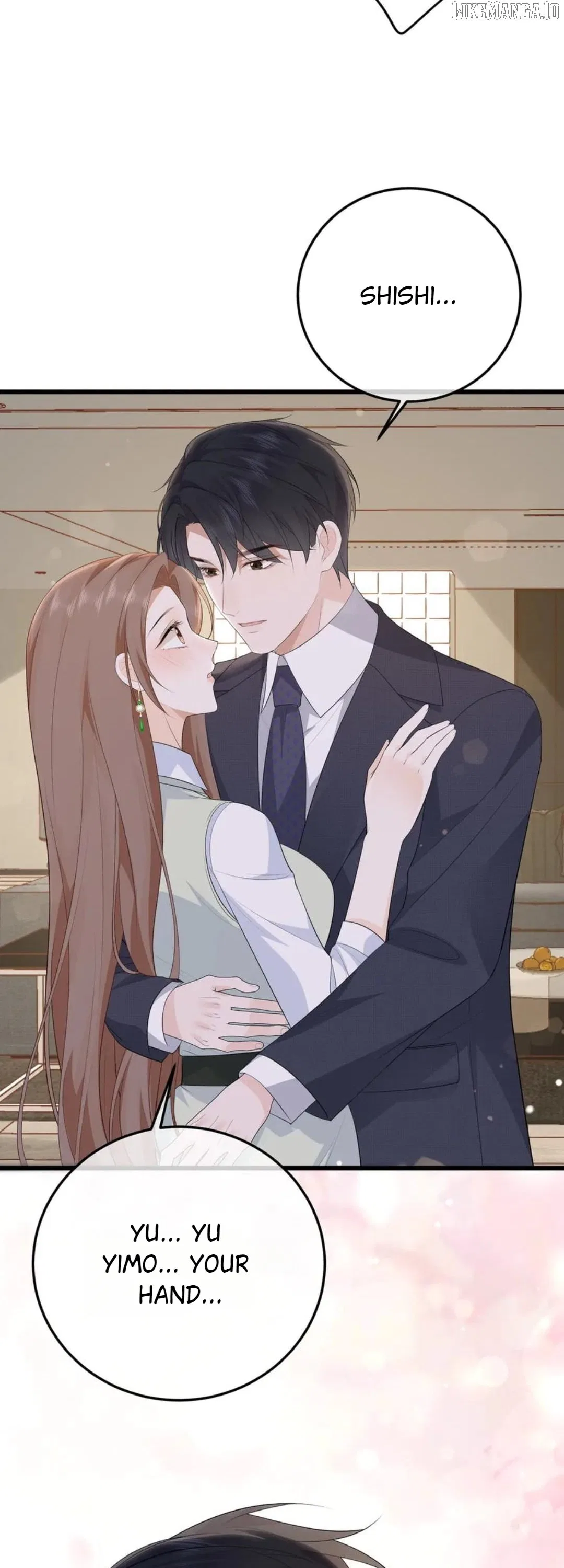100-Day Warm Marriage Chapter 73 – Page 35