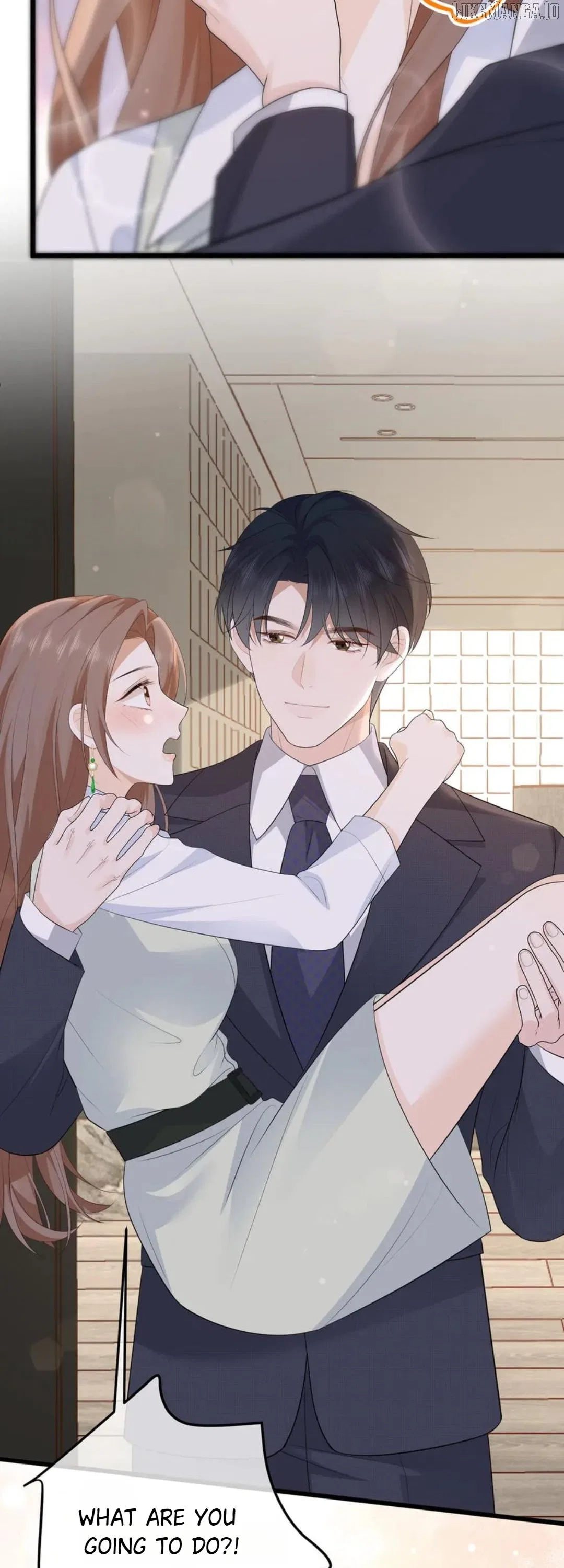 100-Day Warm Marriage Chapter 73 – Page 37