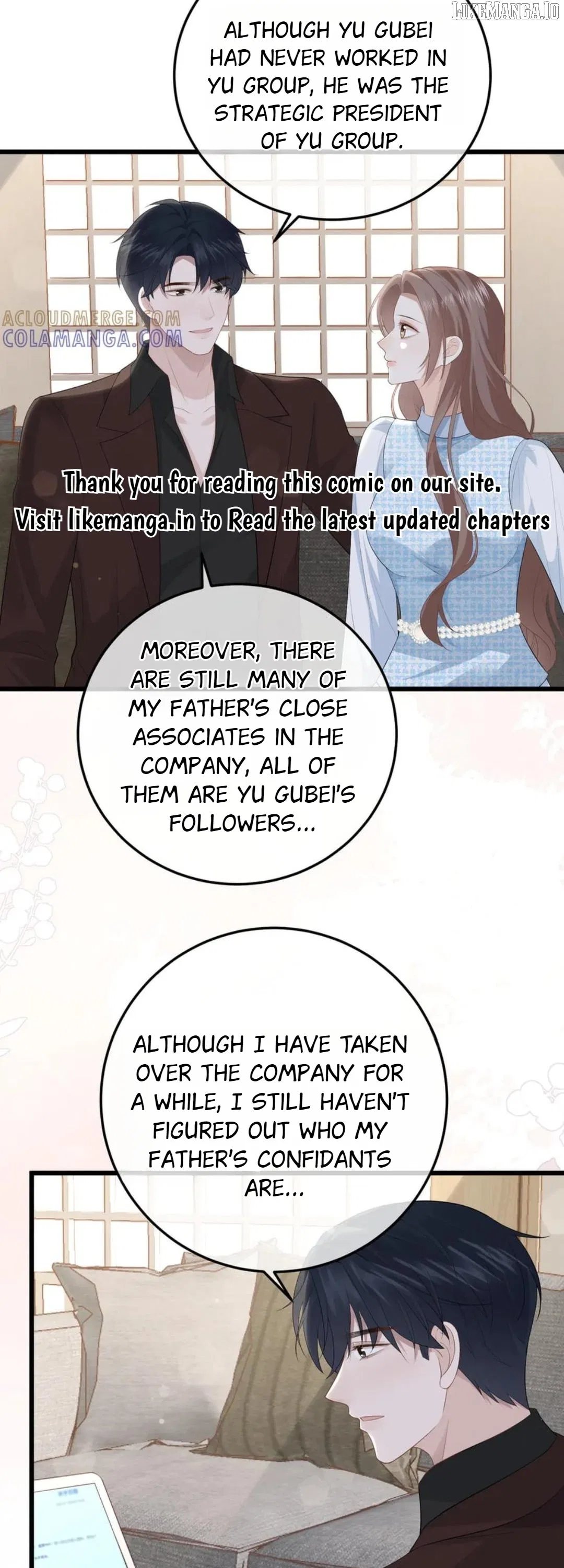 100-Day Warm Marriage Chapter 72 – Page 2
