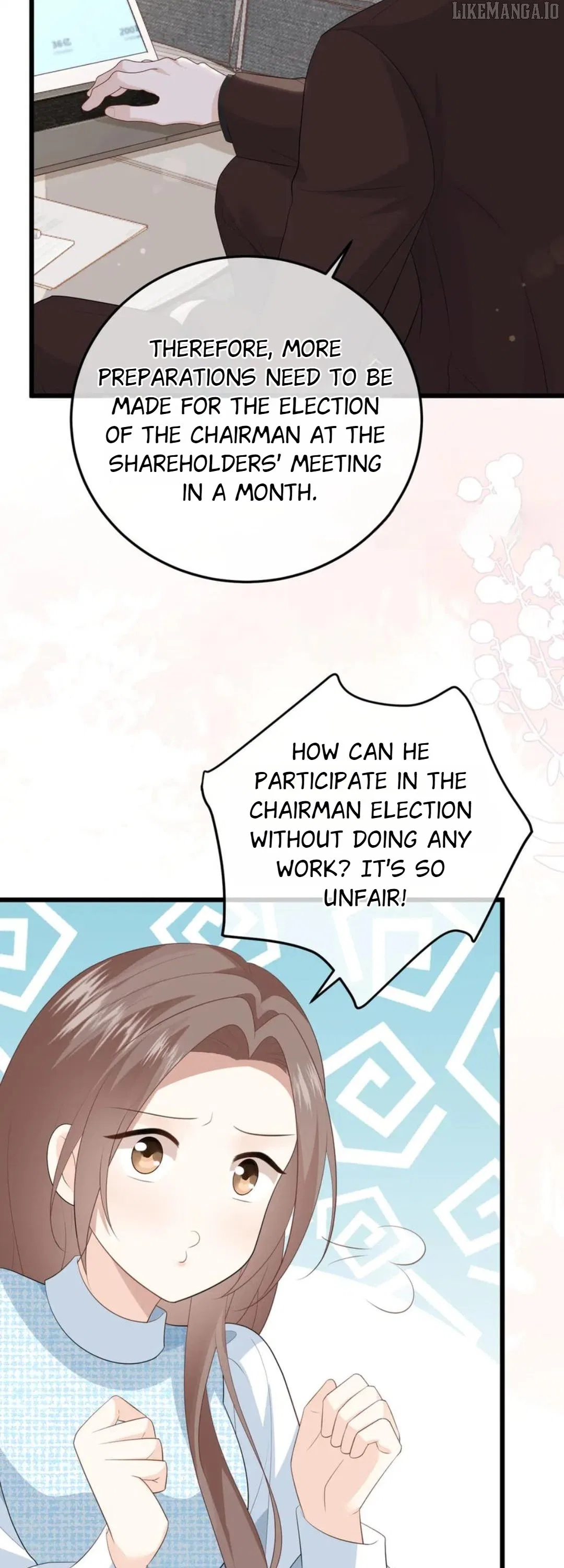 100-Day Warm Marriage Chapter 72 – Page 3