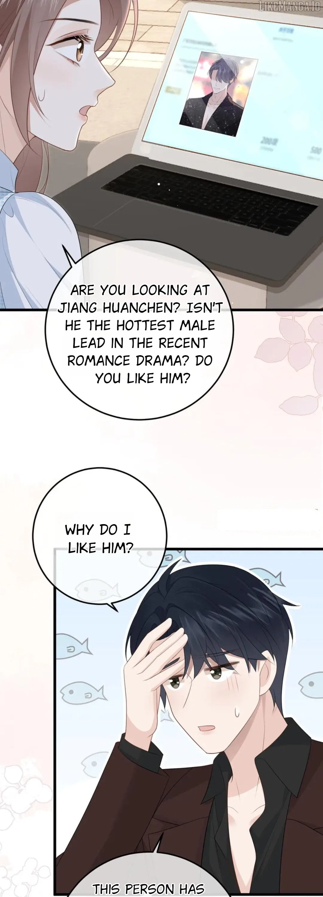 100-Day Warm Marriage Chapter 72 – Page 5