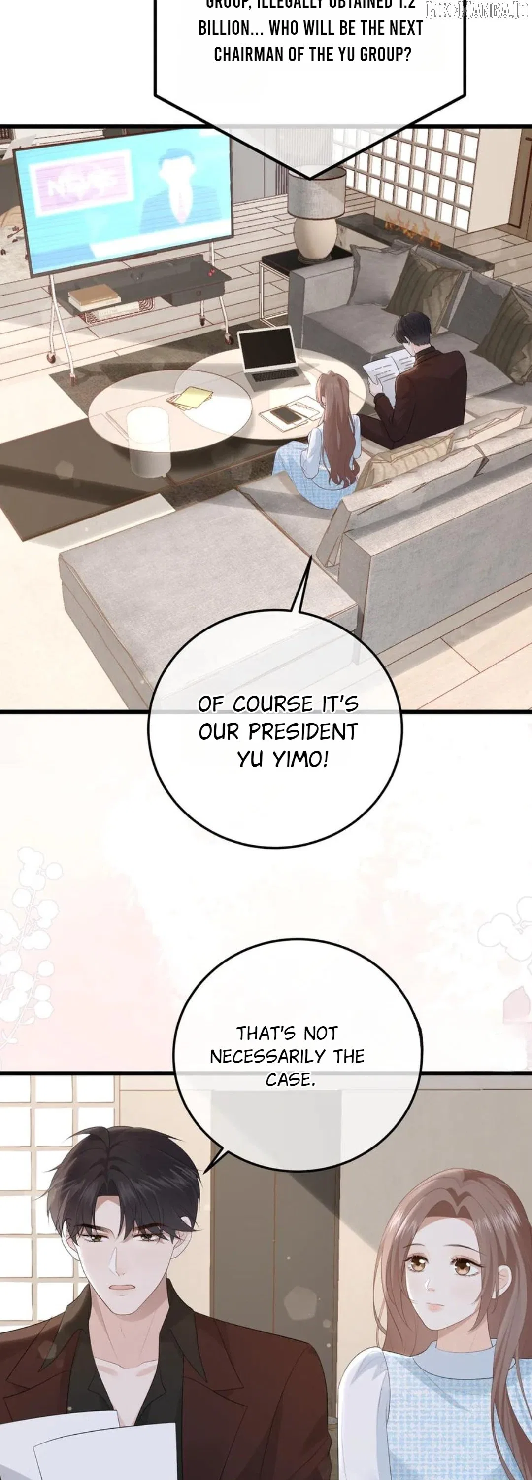 100-Day Warm Marriage Chapter 72 – Page 7