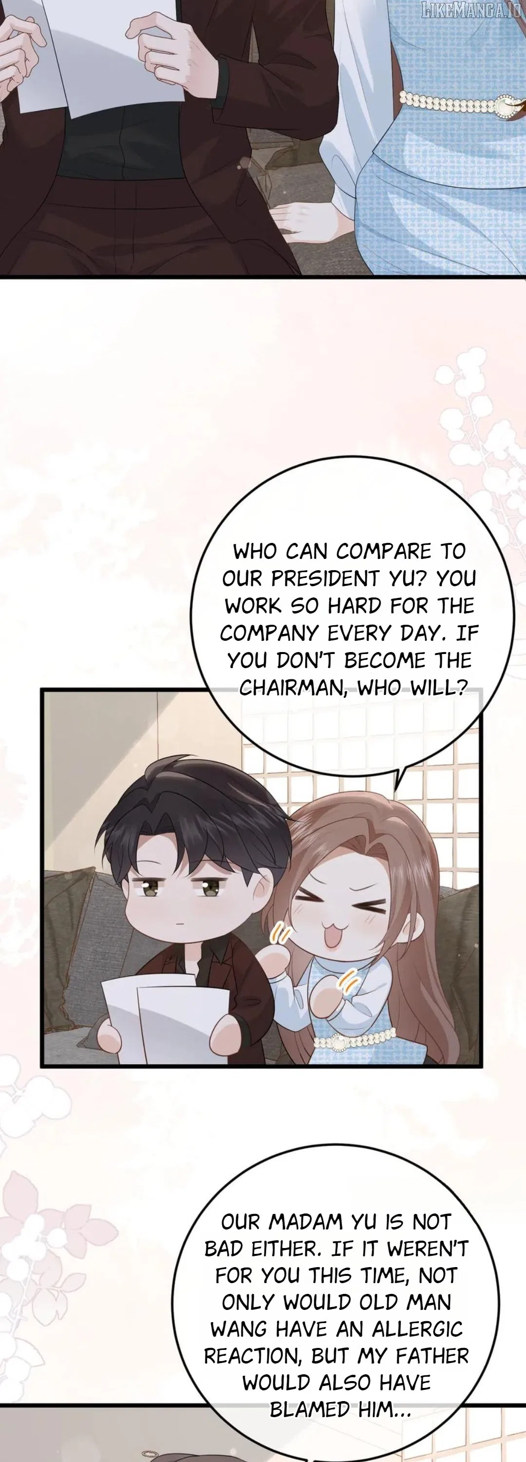 100-Day Warm Marriage Chapter 72 – Page 8