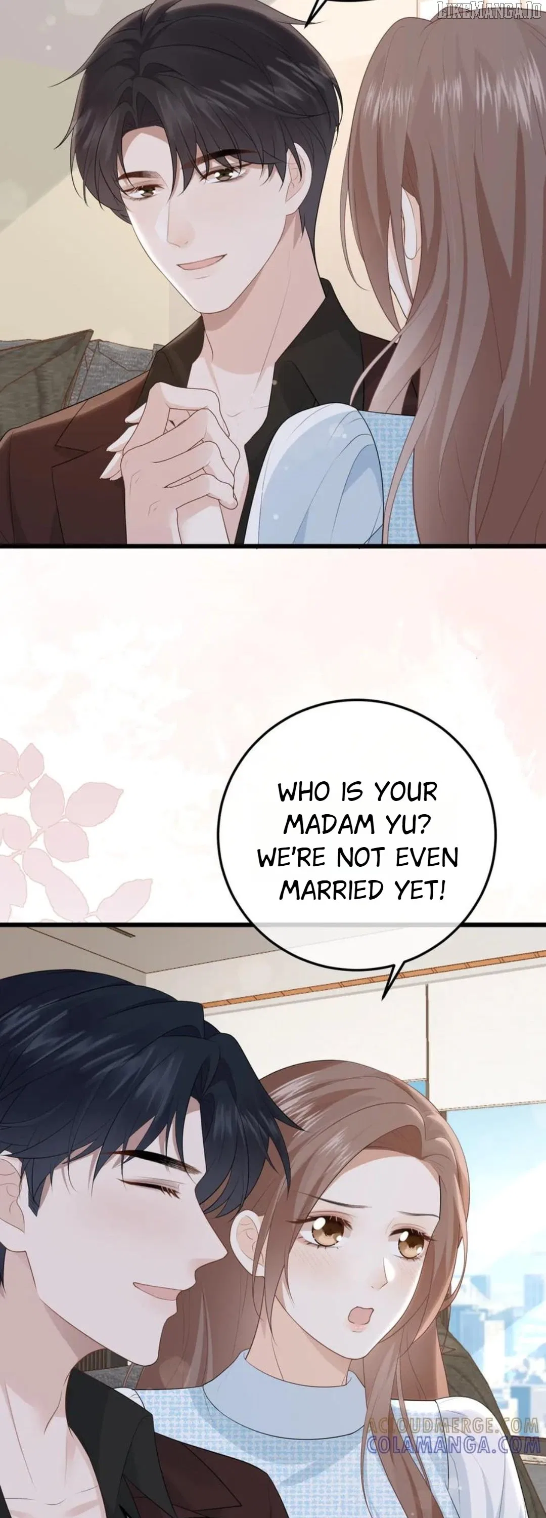 100-Day Warm Marriage Chapter 72 – Page 9
