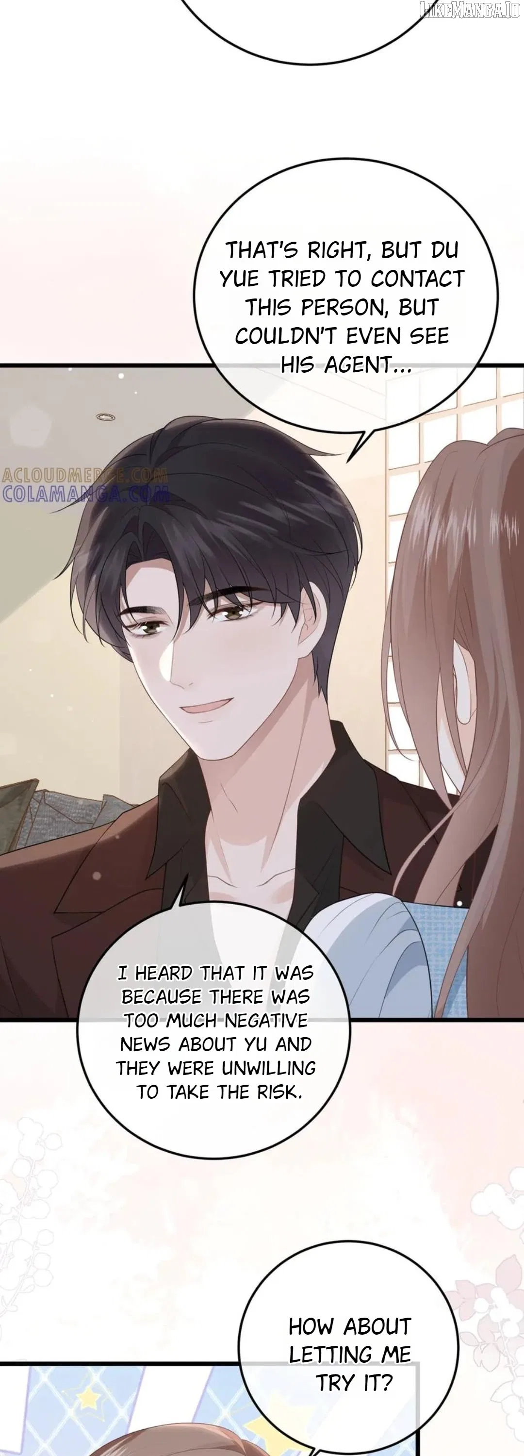 100-Day Warm Marriage Chapter 72 – Page 12