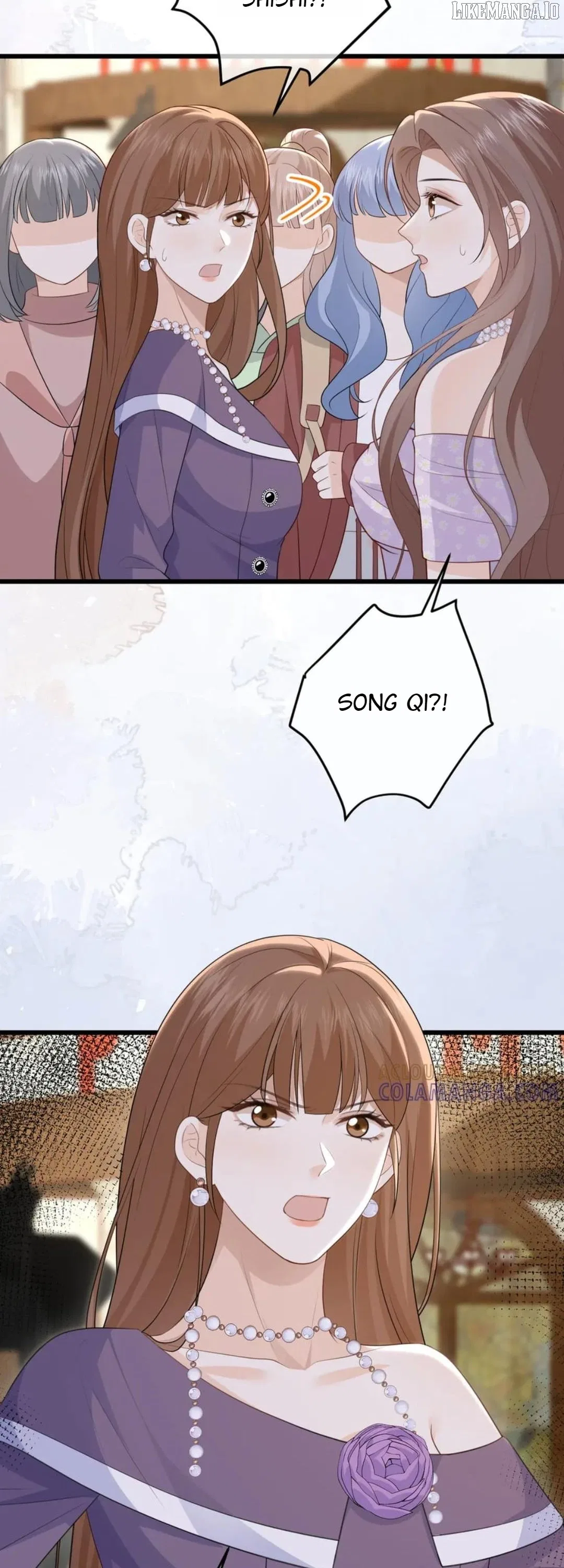 100-Day Warm Marriage Chapter 72 – Page 17