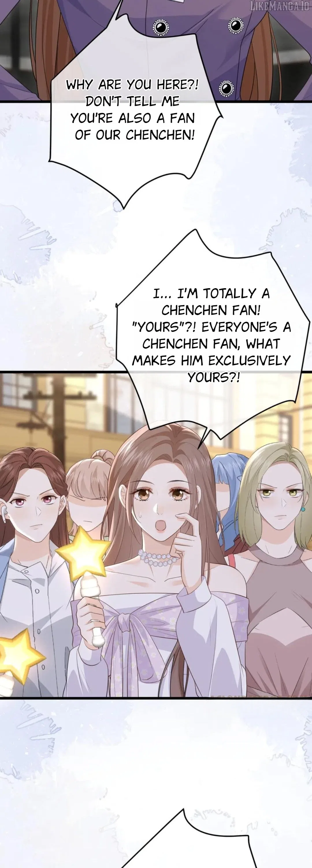 100-Day Warm Marriage Chapter 72 – Page 18