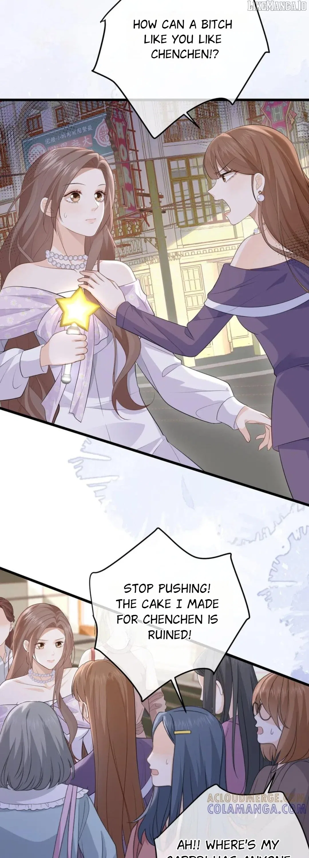 100-Day Warm Marriage Chapter 72 – Page 19