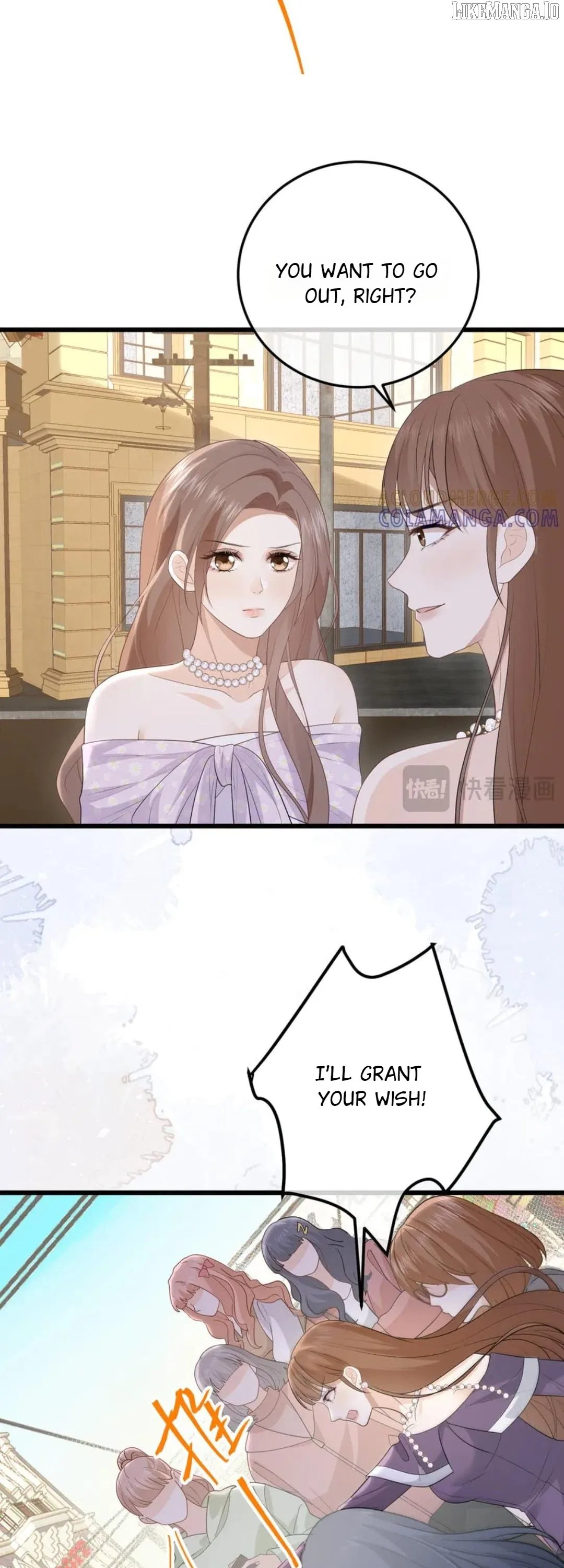 100-Day Warm Marriage Chapter 72 – Page 22