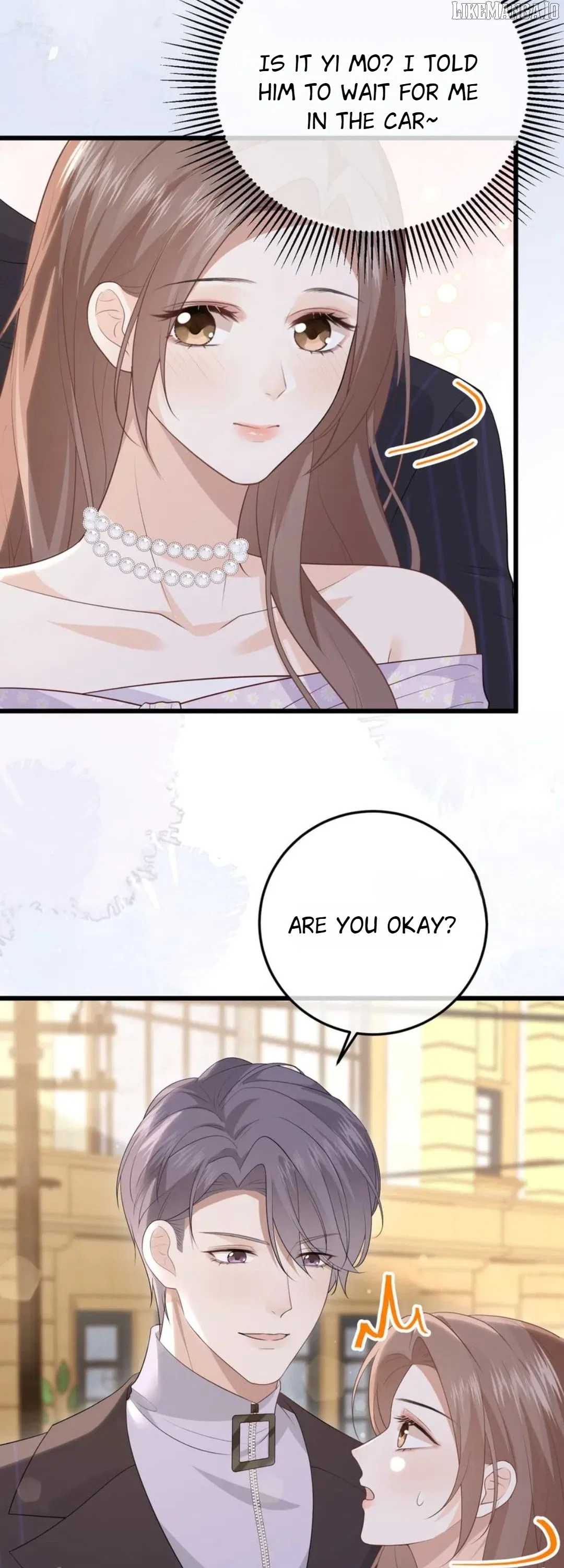 100-Day Warm Marriage Chapter 72 – Page 24