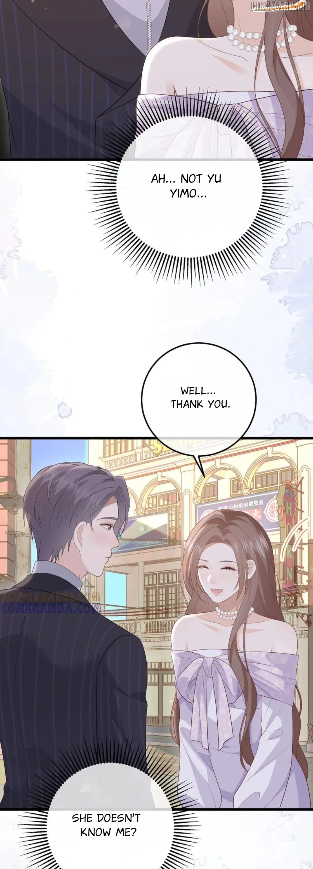 100-Day Warm Marriage Chapter 72 – Page 25