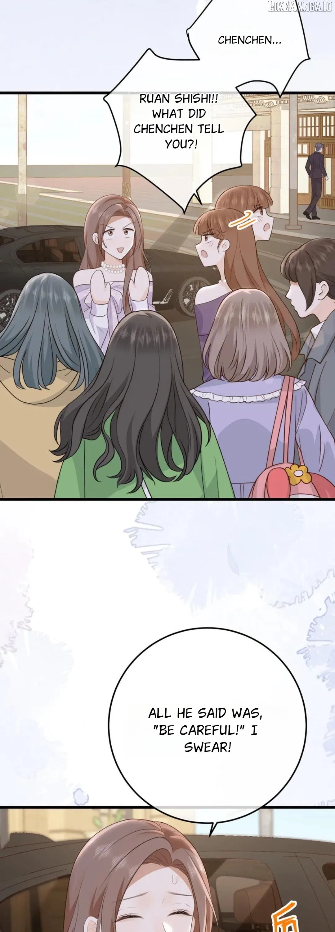 100-Day Warm Marriage Chapter 72 – Page 29