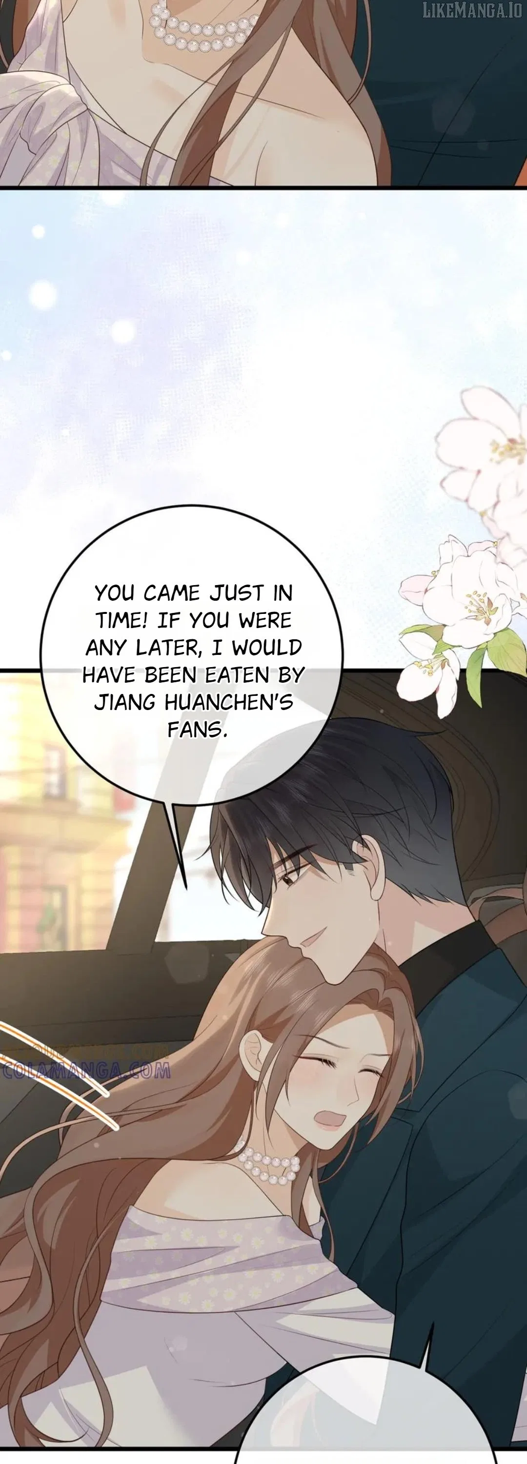 100-Day Warm Marriage Chapter 72 – Page 33