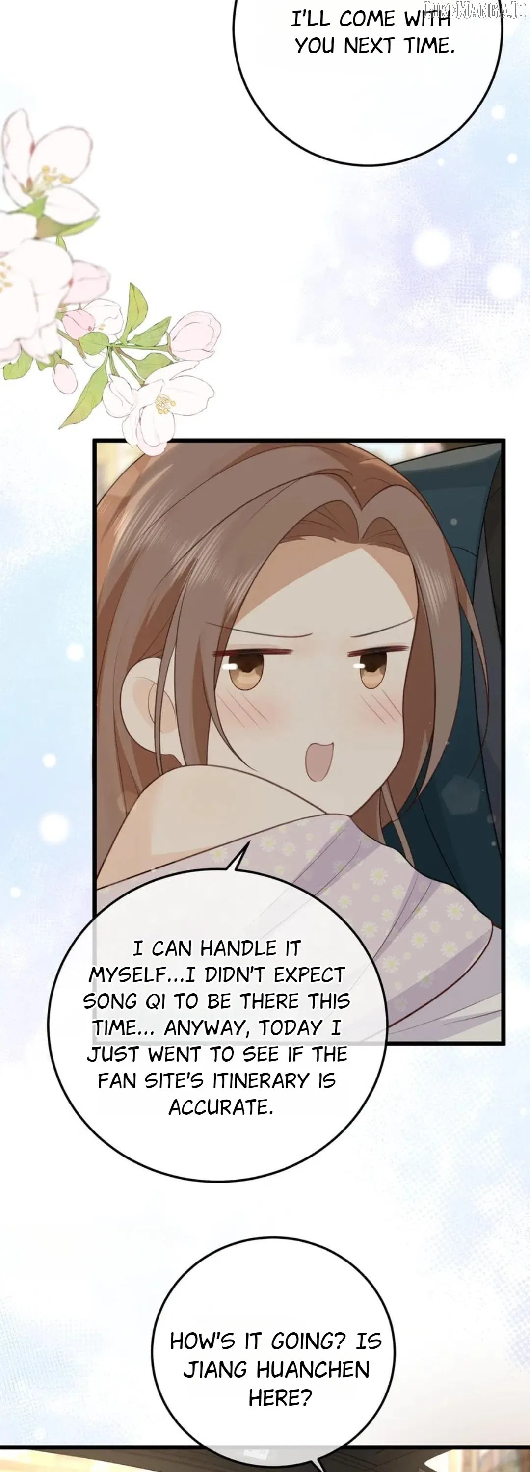 100-Day Warm Marriage Chapter 72 – Page 34