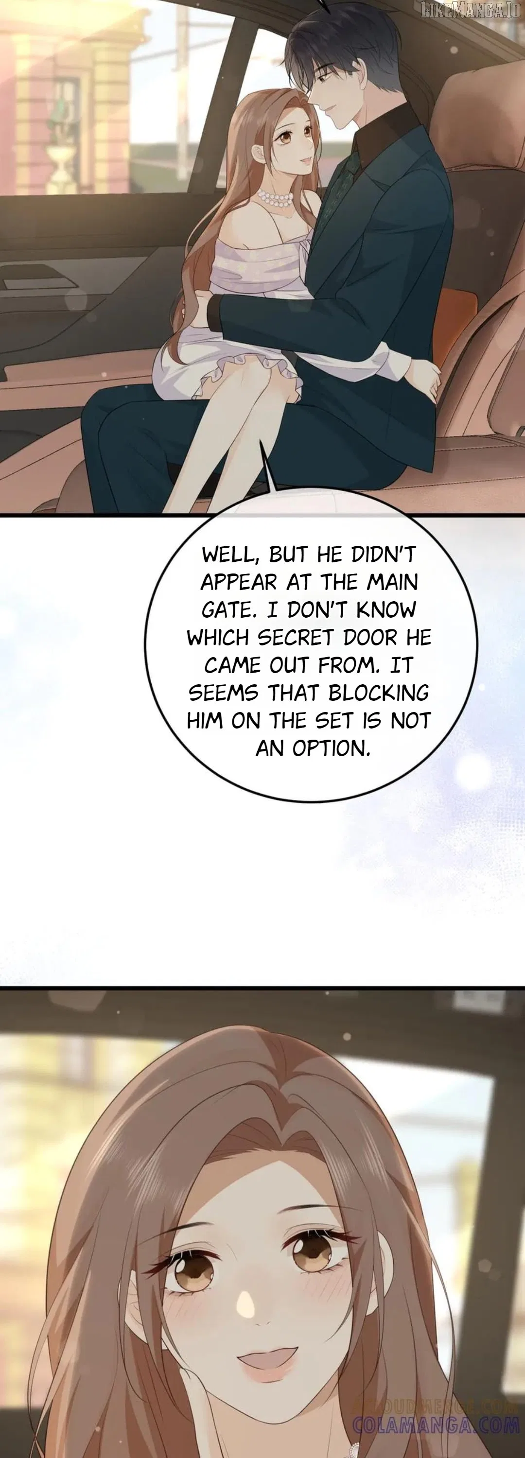 100-Day Warm Marriage Chapter 72 – Page 35