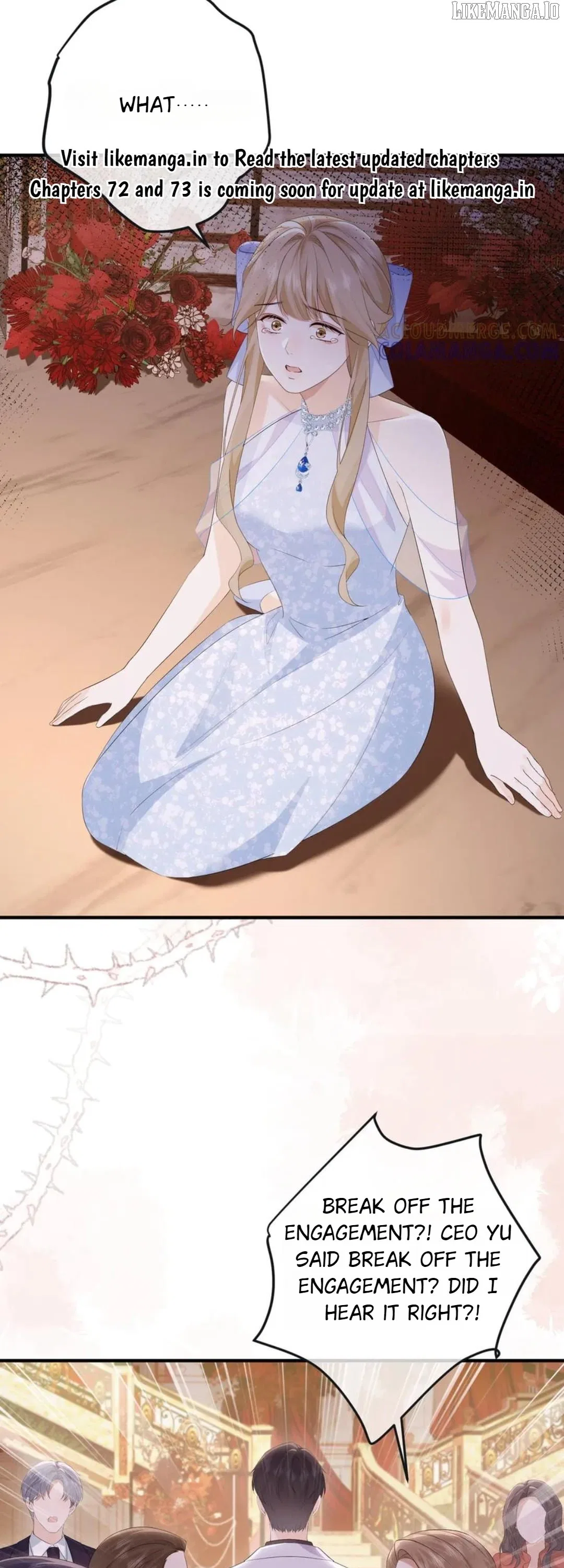 100-Day Warm Marriage Chapter 71 – Page 1
