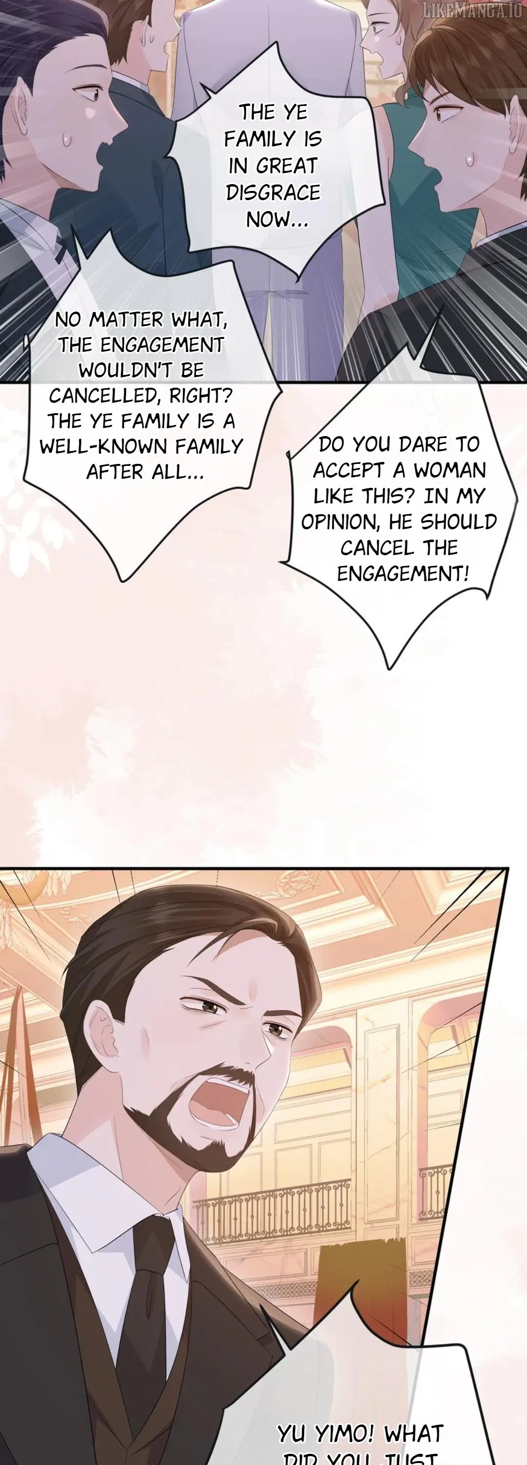 100-Day Warm Marriage Chapter 71 – Page 2