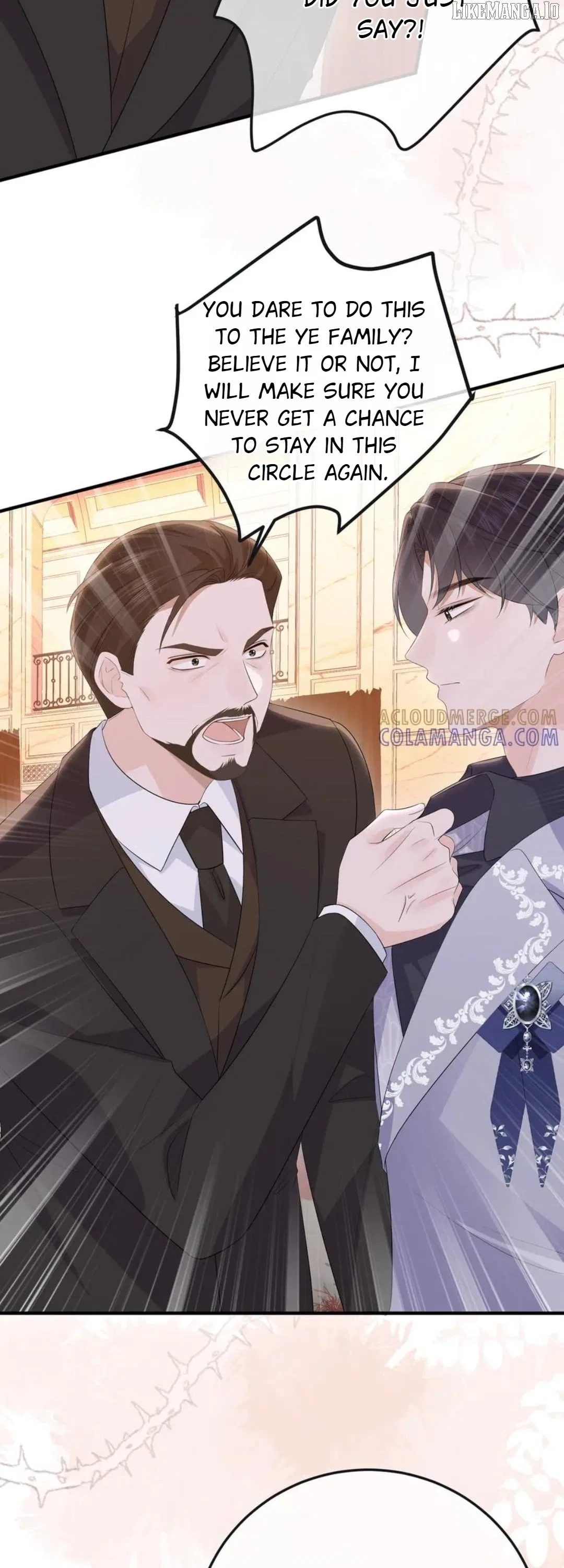 100-Day Warm Marriage Chapter 71 – Page 3