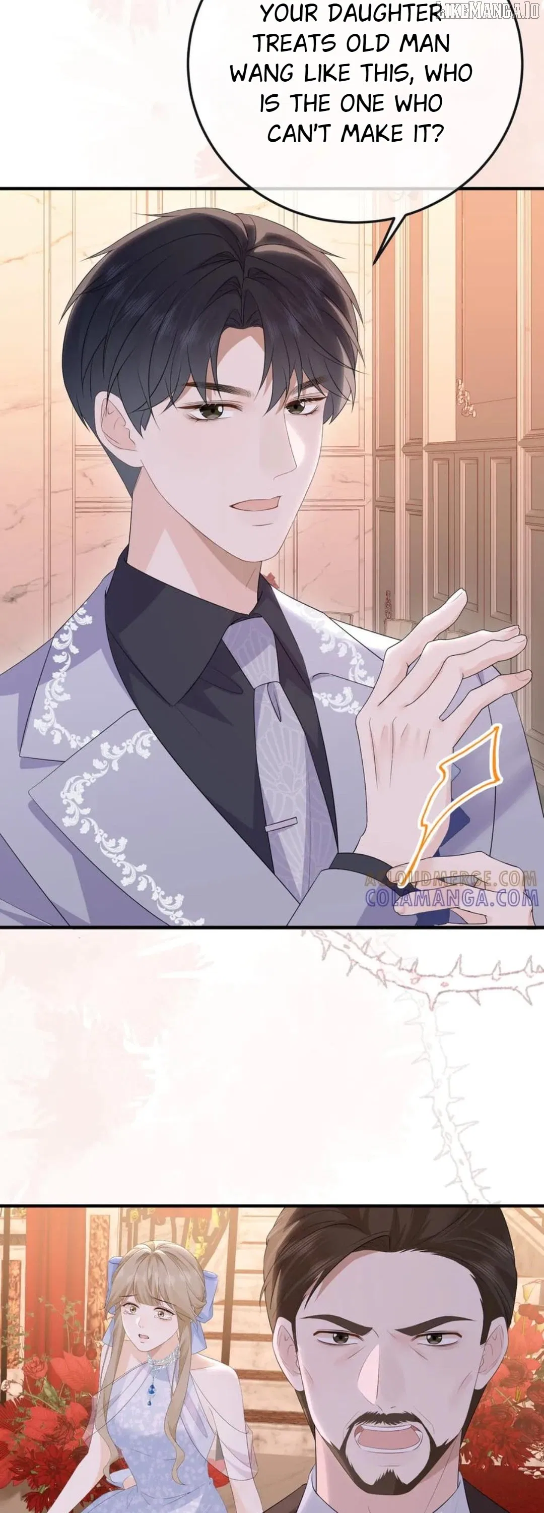 100-Day Warm Marriage Chapter 71 – Page 4