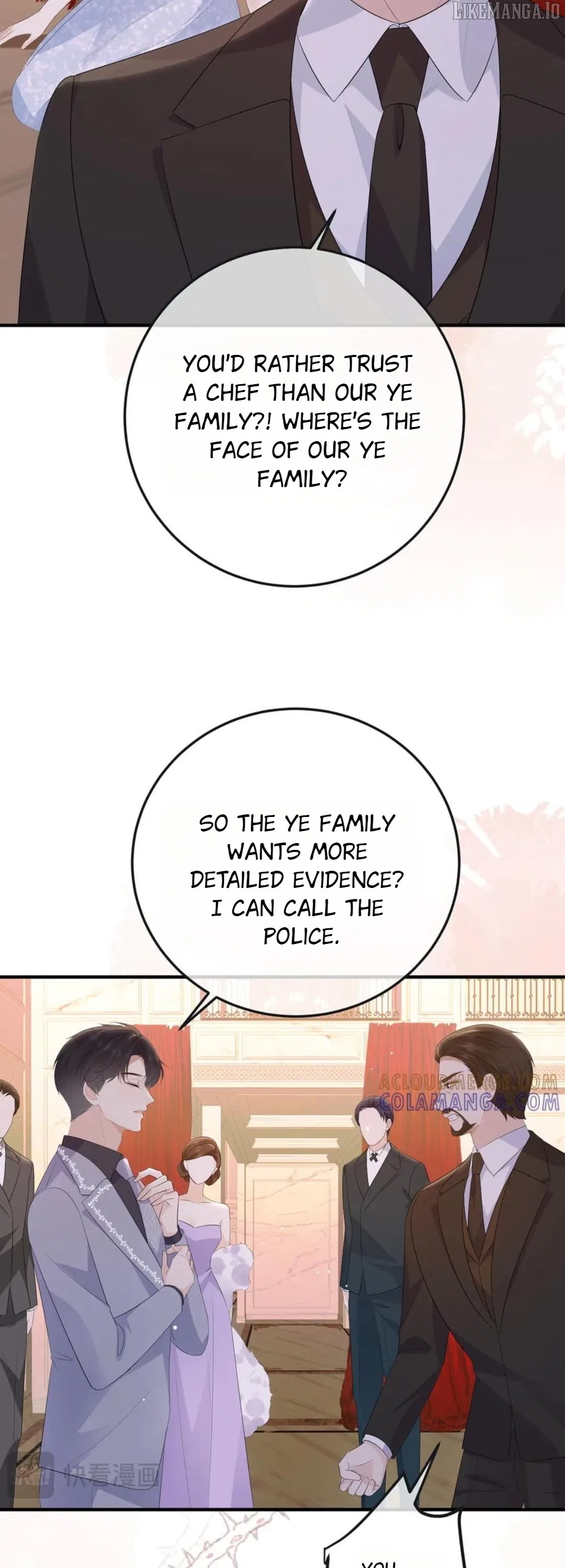 100-Day Warm Marriage Chapter 71 – Page 5