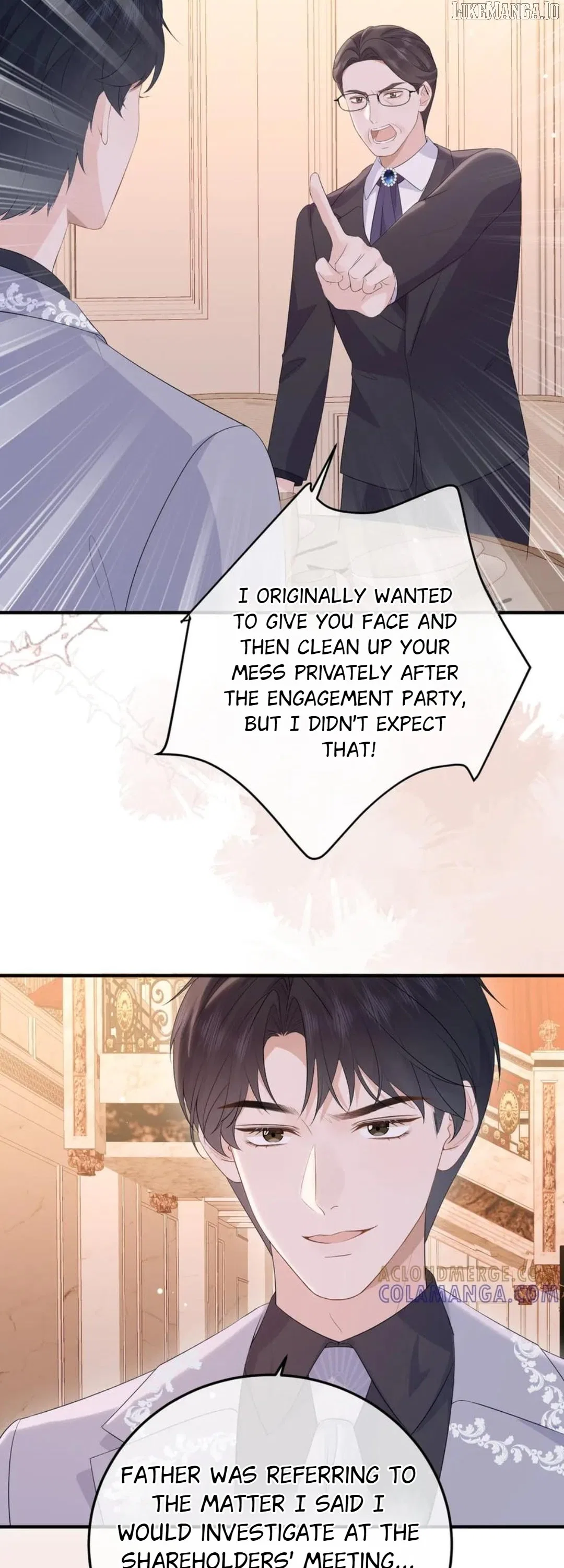 100-Day Warm Marriage Chapter 71 – Page 12