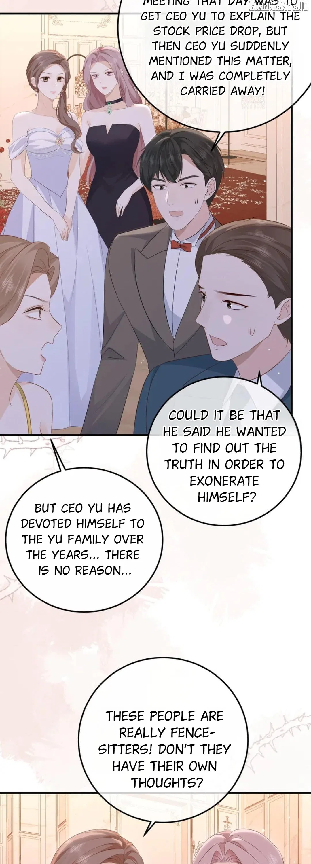 100-Day Warm Marriage Chapter 71 – Page 14
