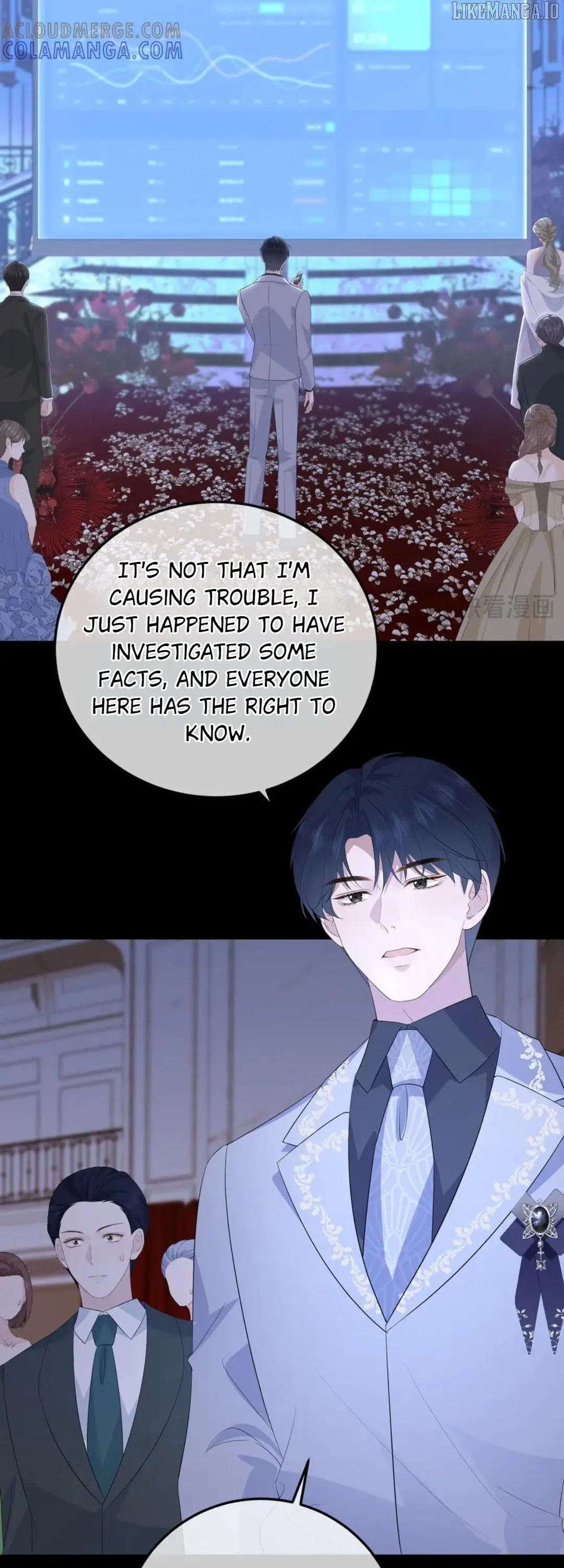 100-Day Warm Marriage Chapter 71 – Page 21