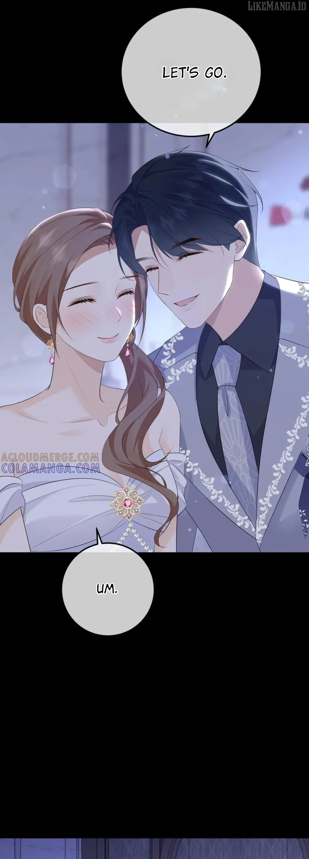 100-Day Warm Marriage Chapter 71 – Page 35