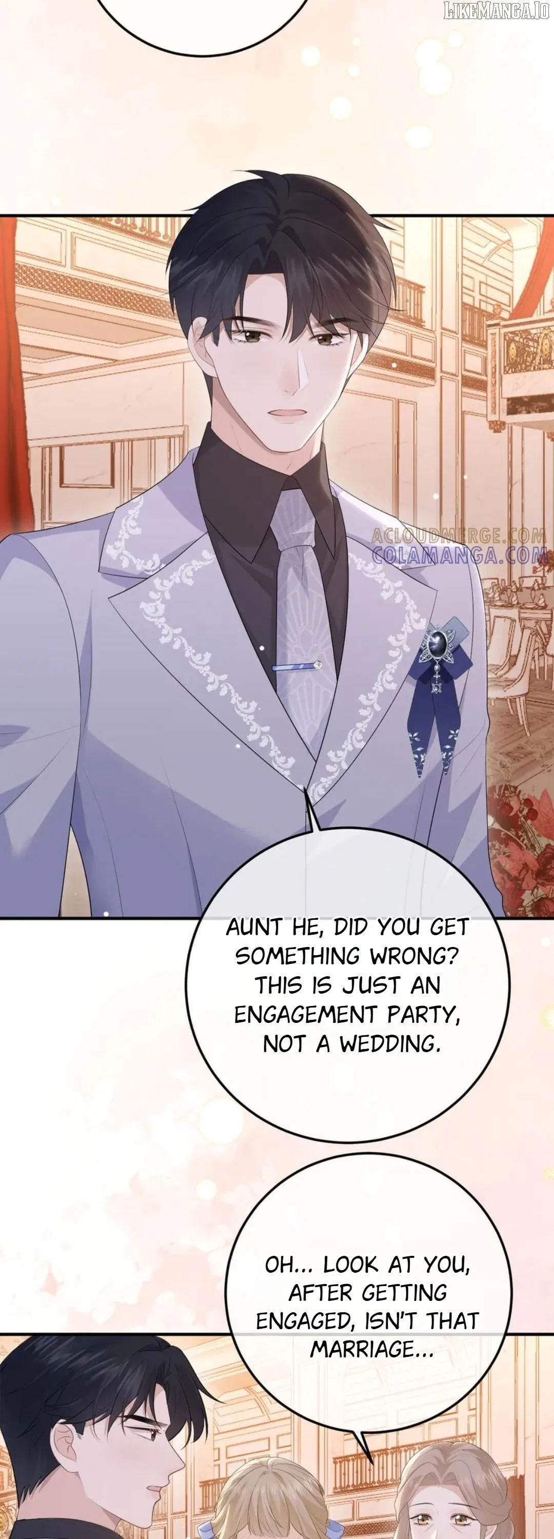 100-Day Warm Marriage Chapter 70 – Page 2