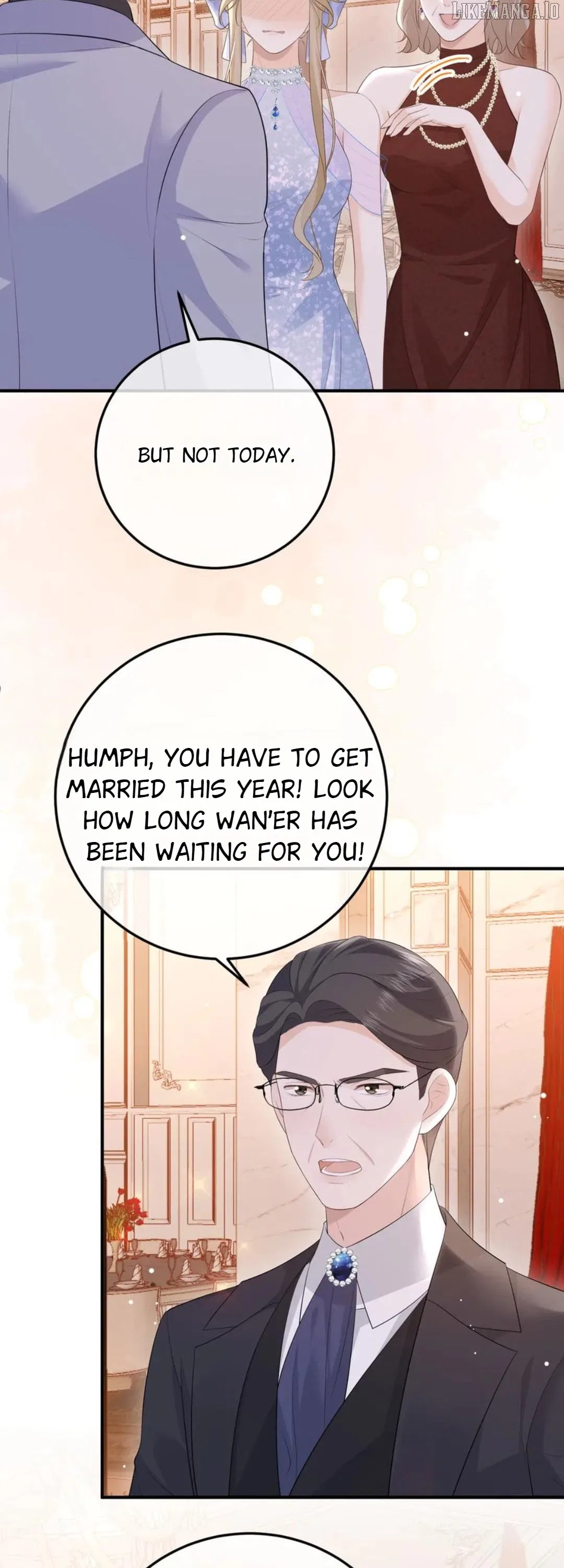 100-Day Warm Marriage Chapter 70 – Page 3
