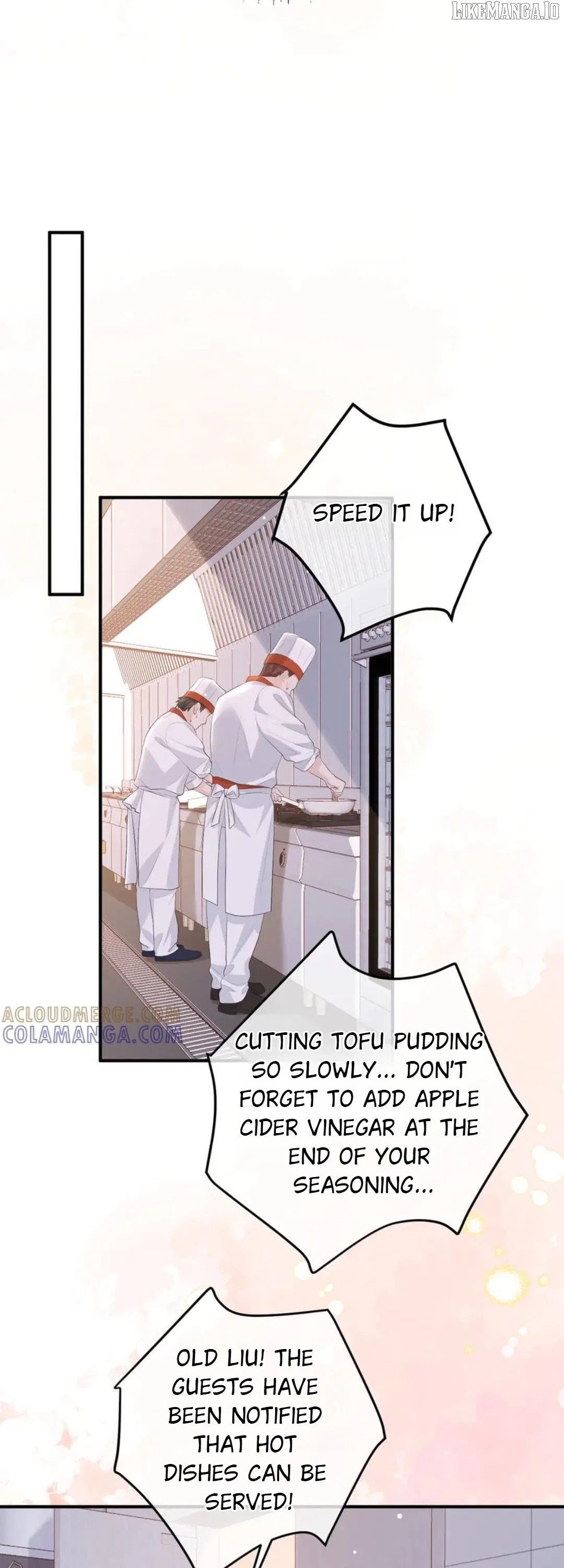 100-Day Warm Marriage Chapter 70 – Page 5