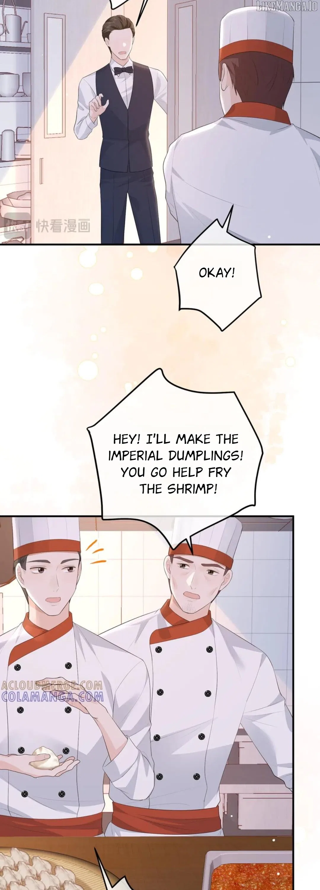 100-Day Warm Marriage Chapter 70 – Page 6