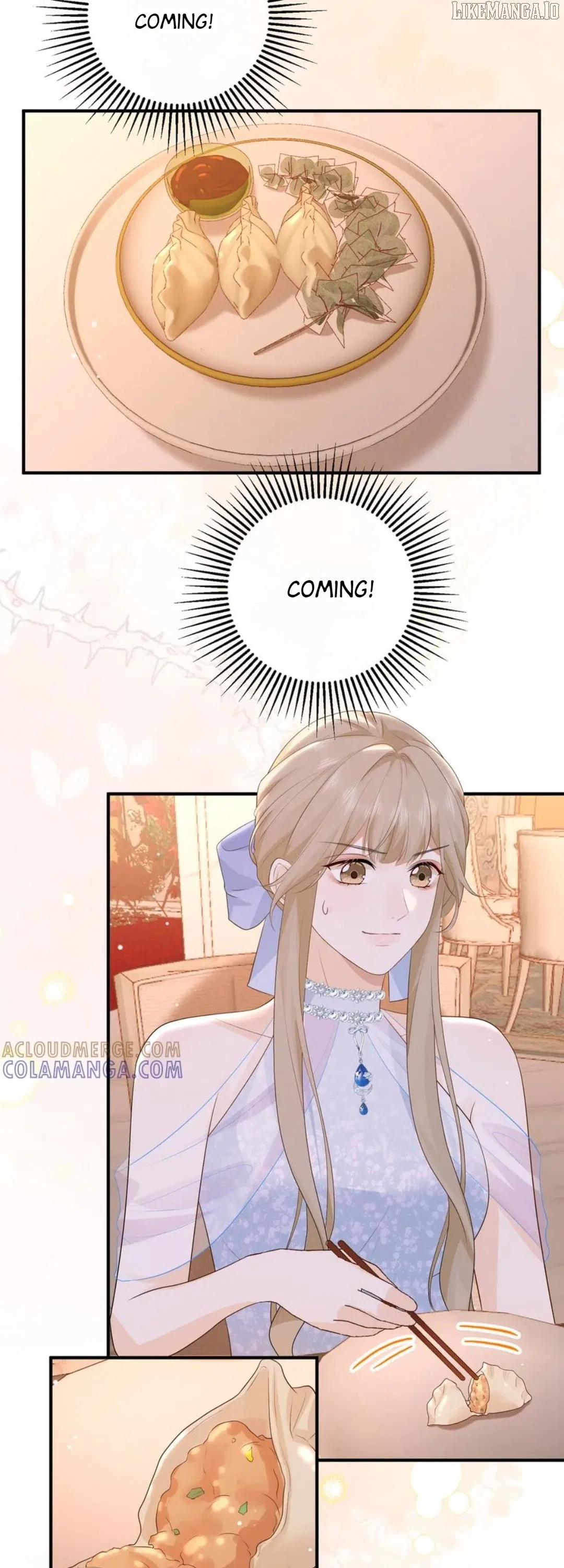 100-Day Warm Marriage Chapter 70 – Page 13