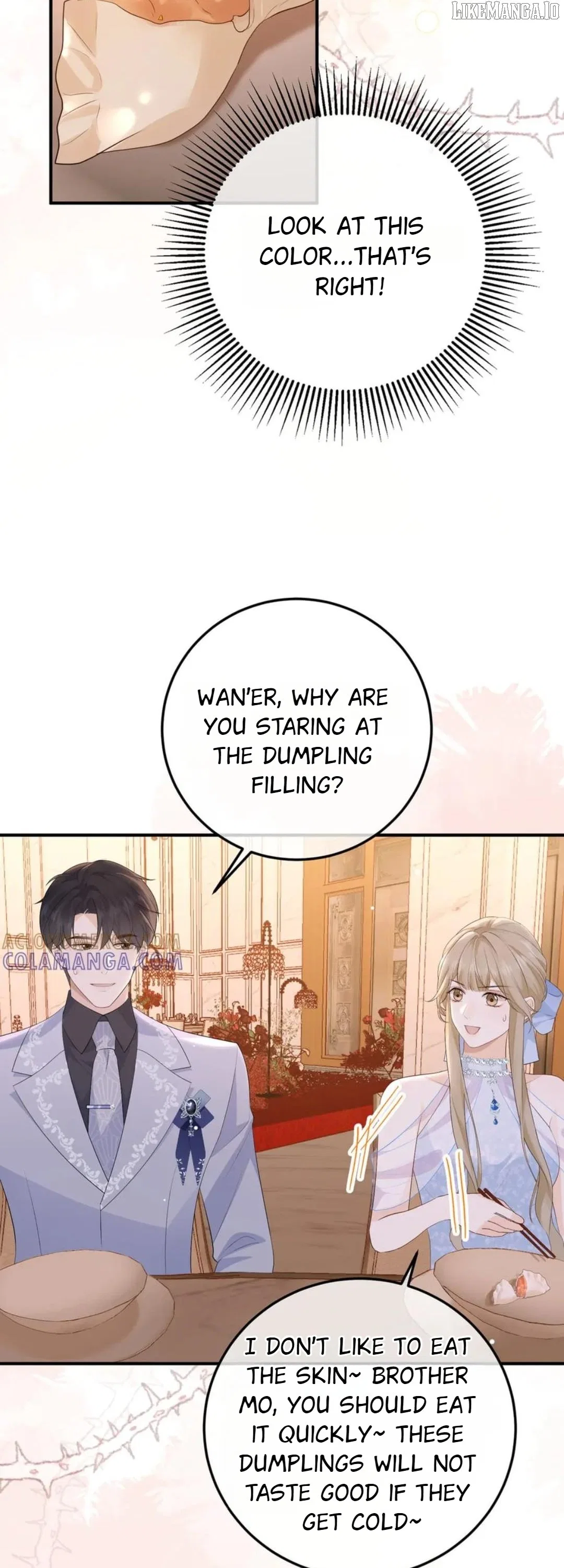 100-Day Warm Marriage Chapter 70 – Page 14
