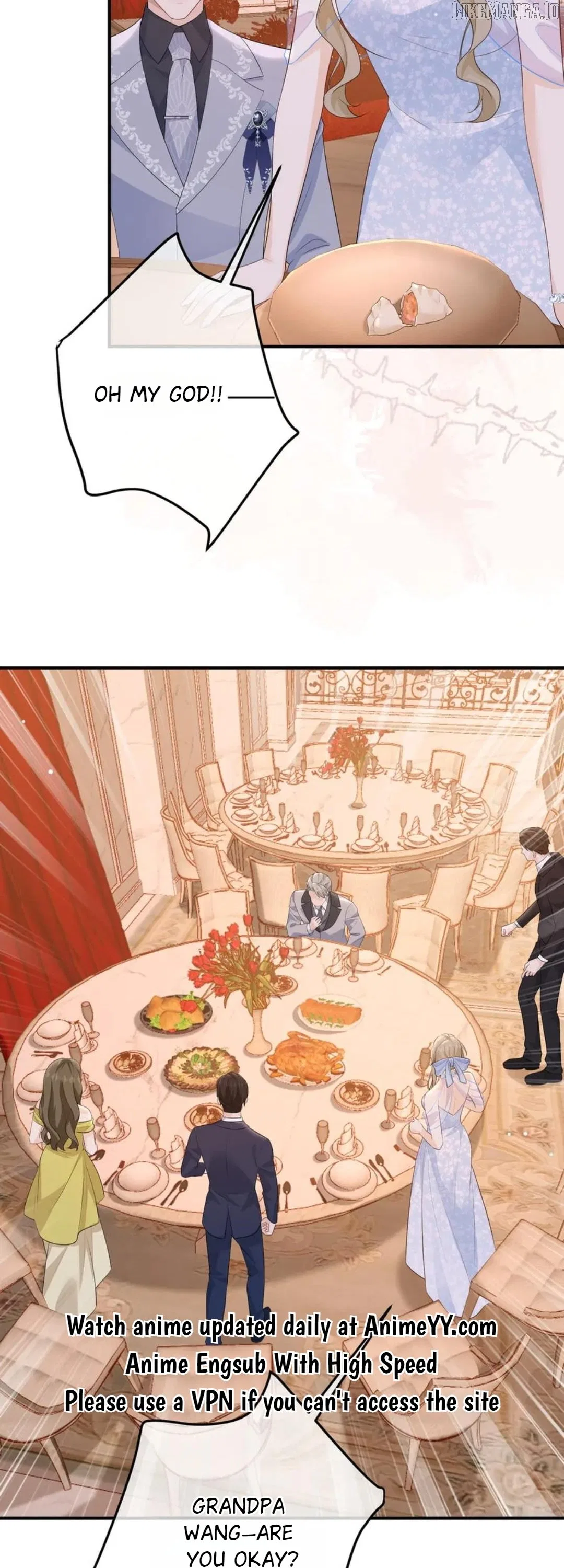 100-Day Warm Marriage Chapter 70 – Page 18