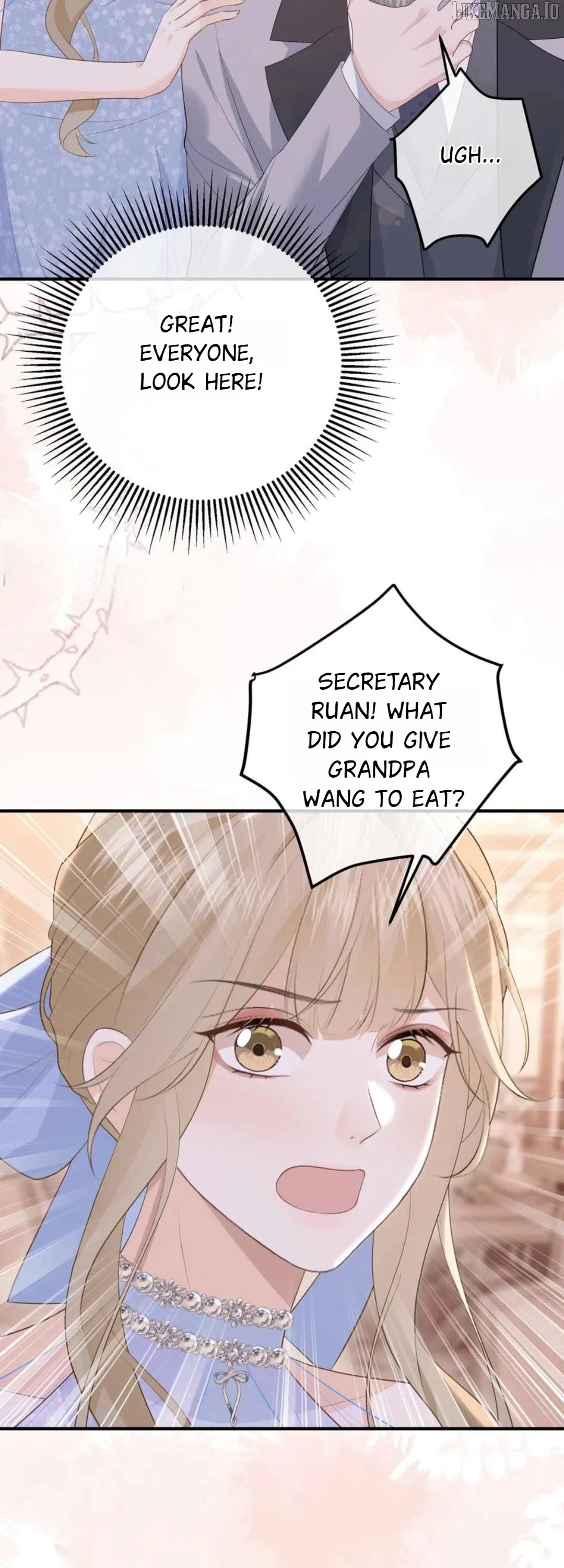 100-Day Warm Marriage Chapter 70 – Page 20