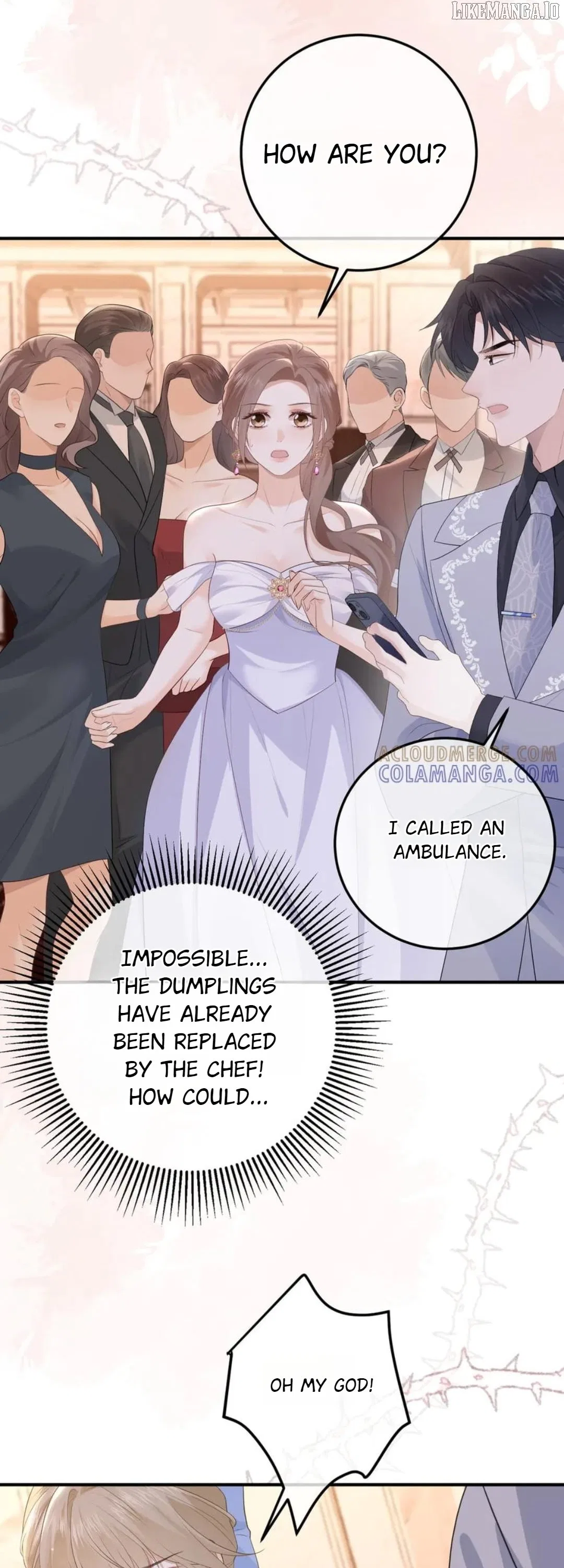 100-Day Warm Marriage Chapter 70 – Page 21