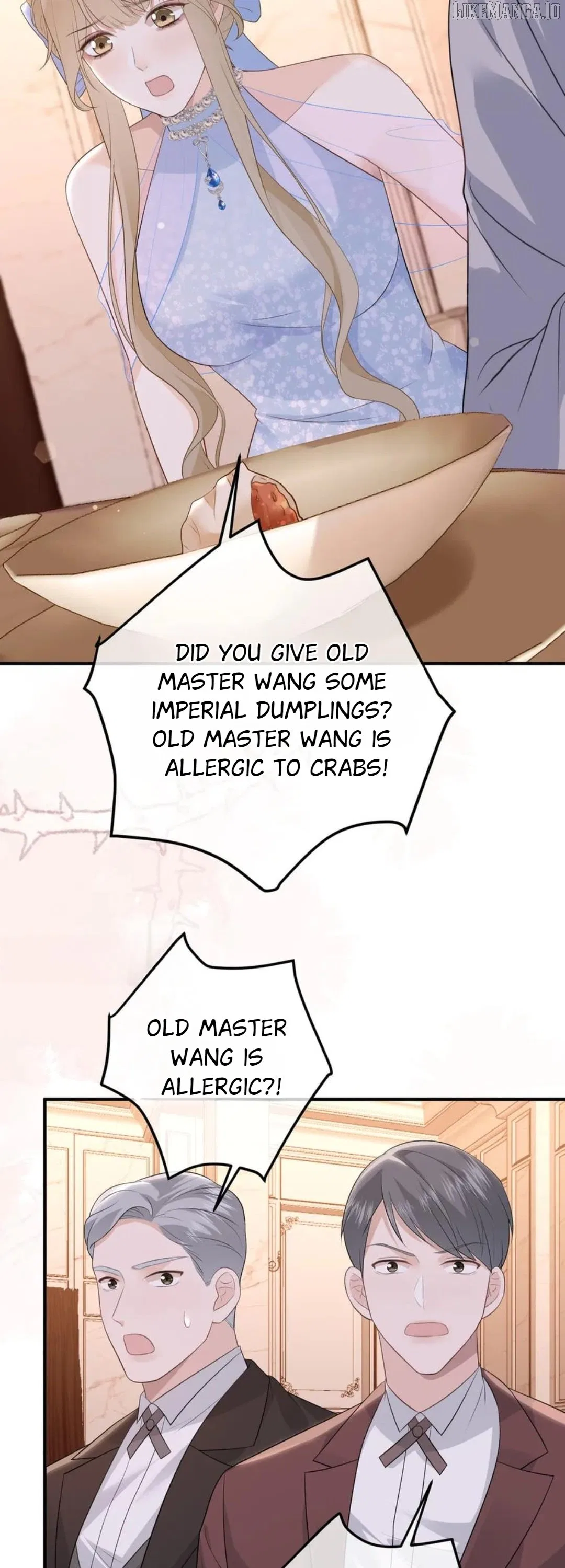 100-Day Warm Marriage Chapter 70 – Page 22