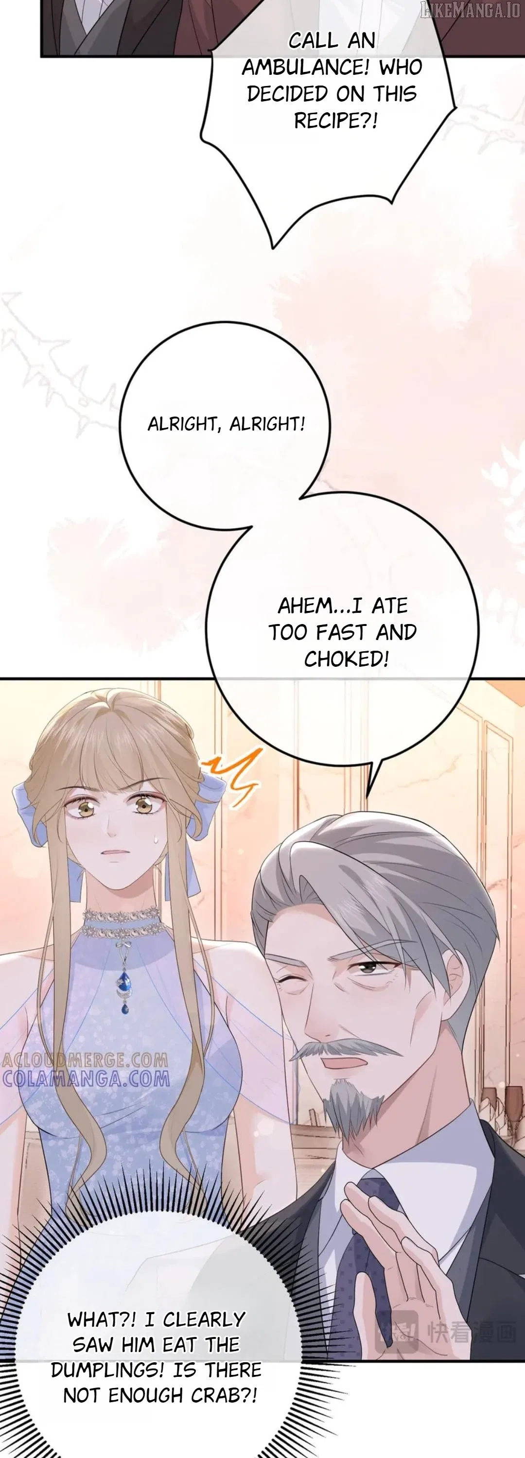 100-Day Warm Marriage Chapter 70 – Page 23