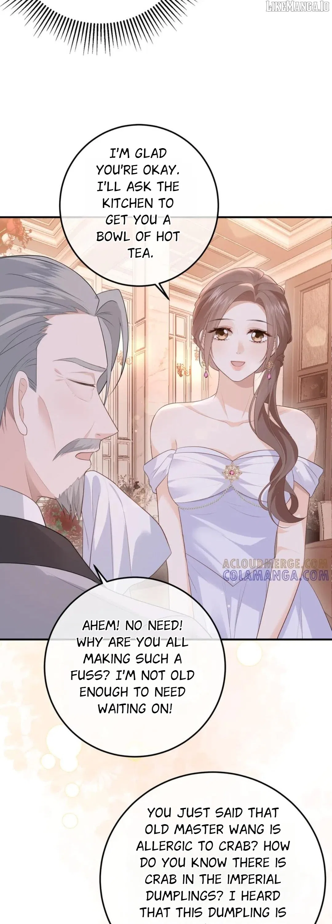 100-Day Warm Marriage Chapter 70 – Page 24